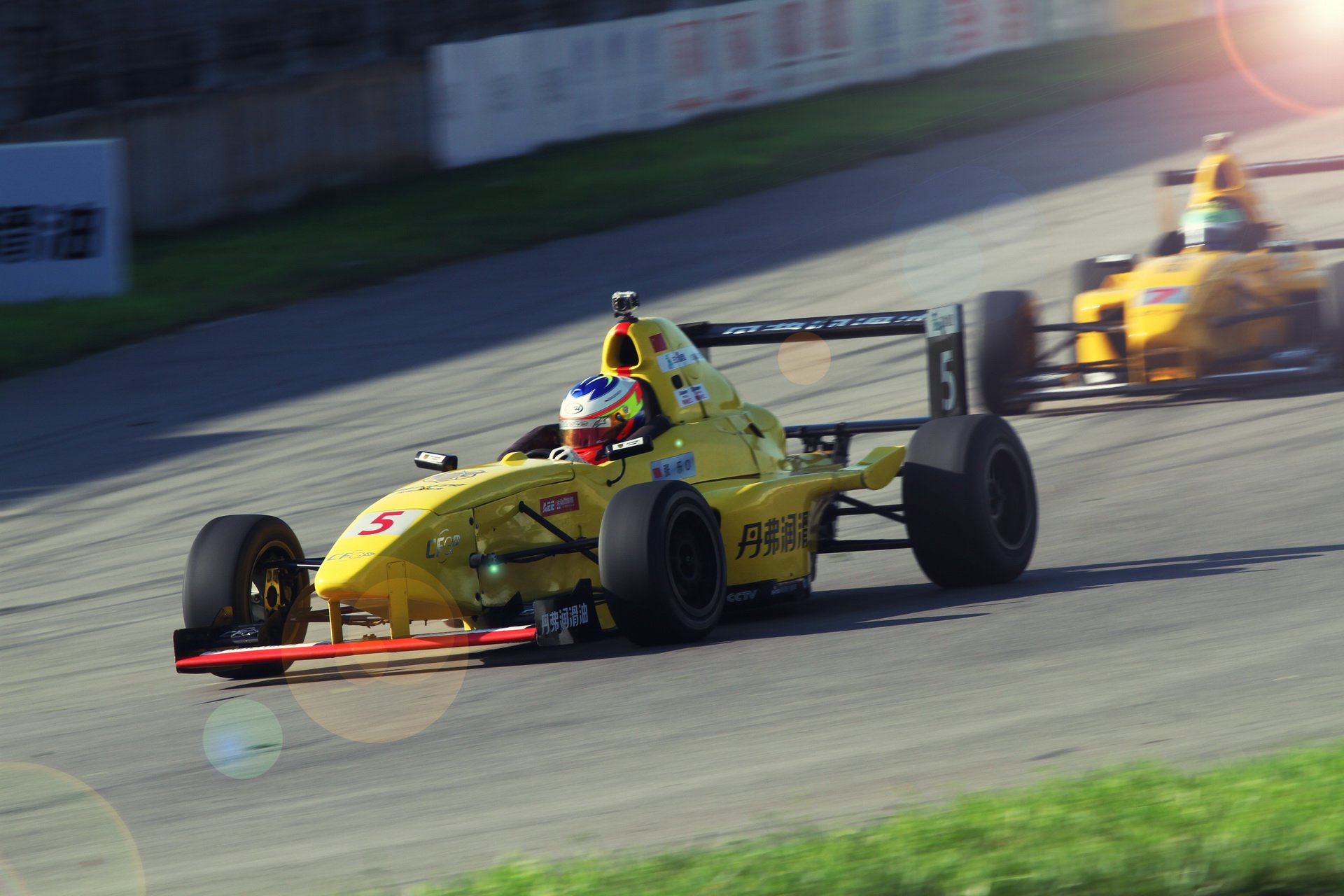 赛车 中国方程式大奖赛