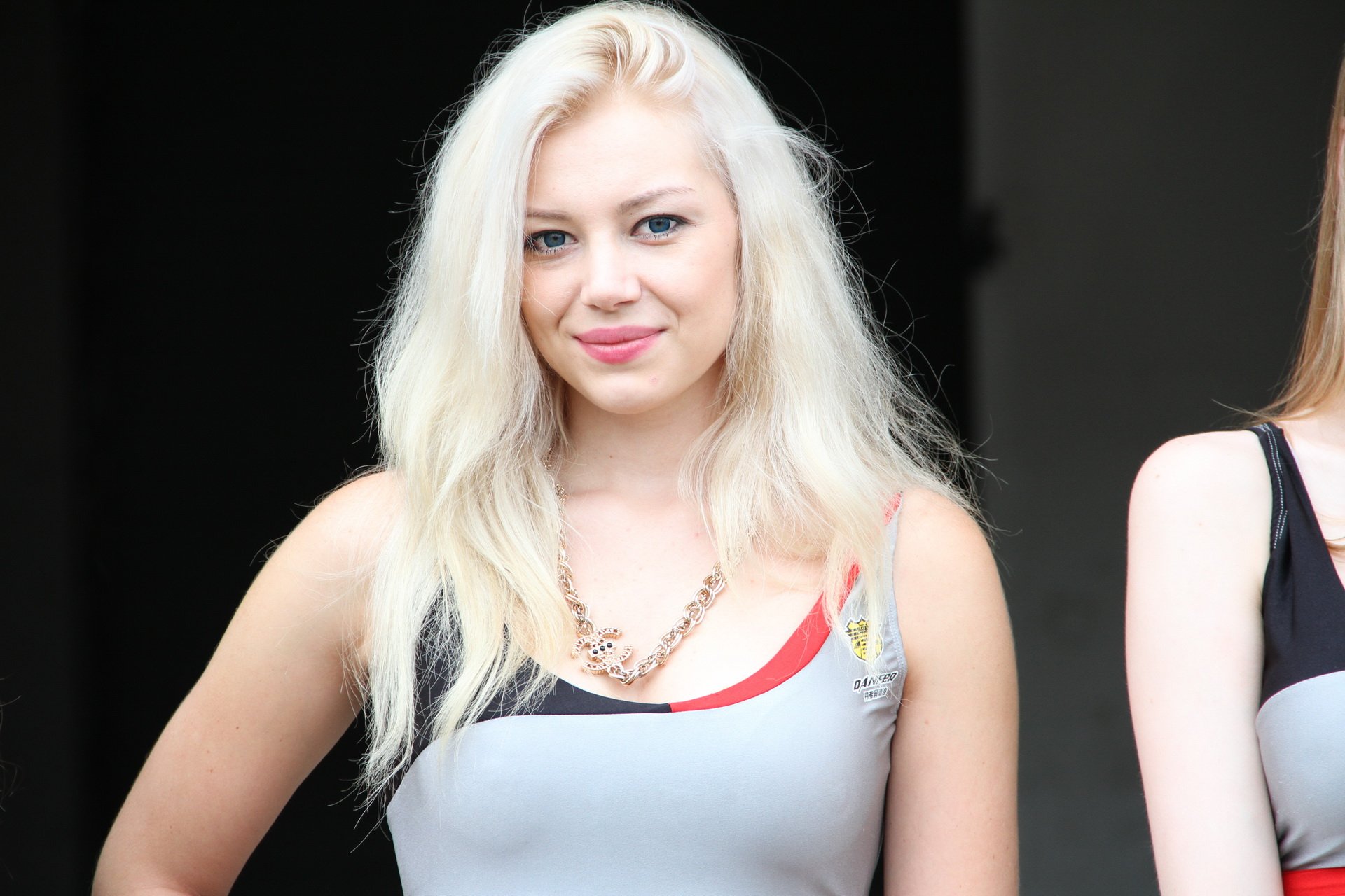 赛车 中国方程式大奖赛 赛车宝贝 赛宝 美女