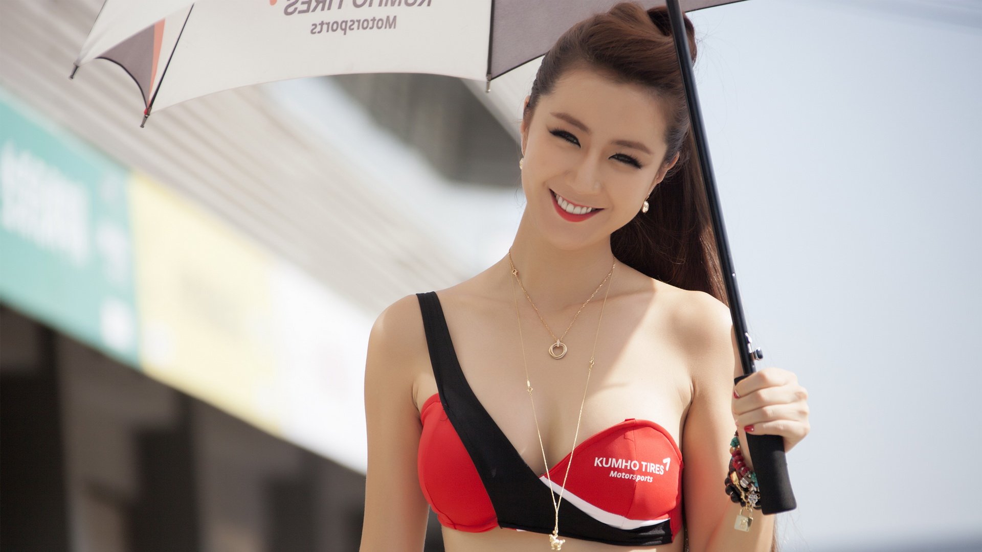 赛车 中国方程式大奖赛 赛车宝贝 赛宝 美女