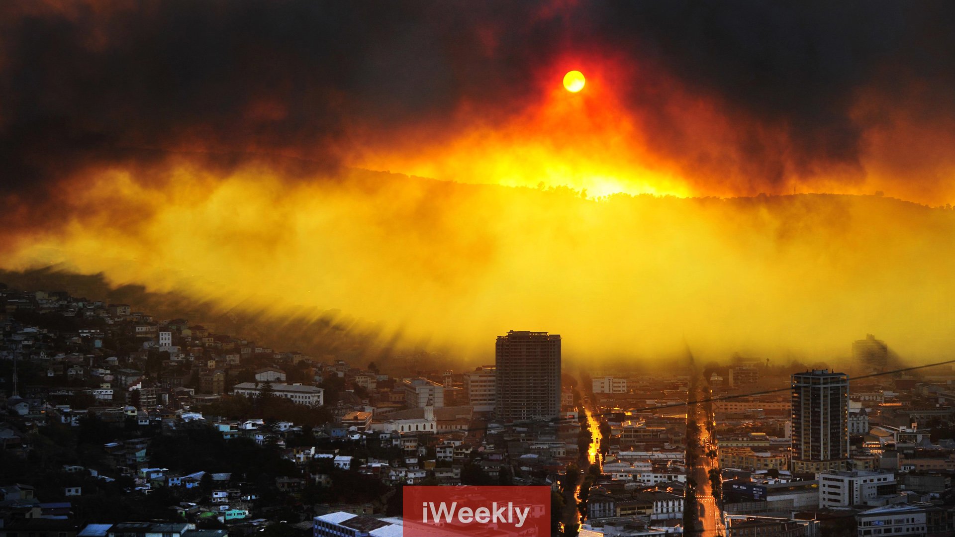 iweekly 周末画报 风景 摄影