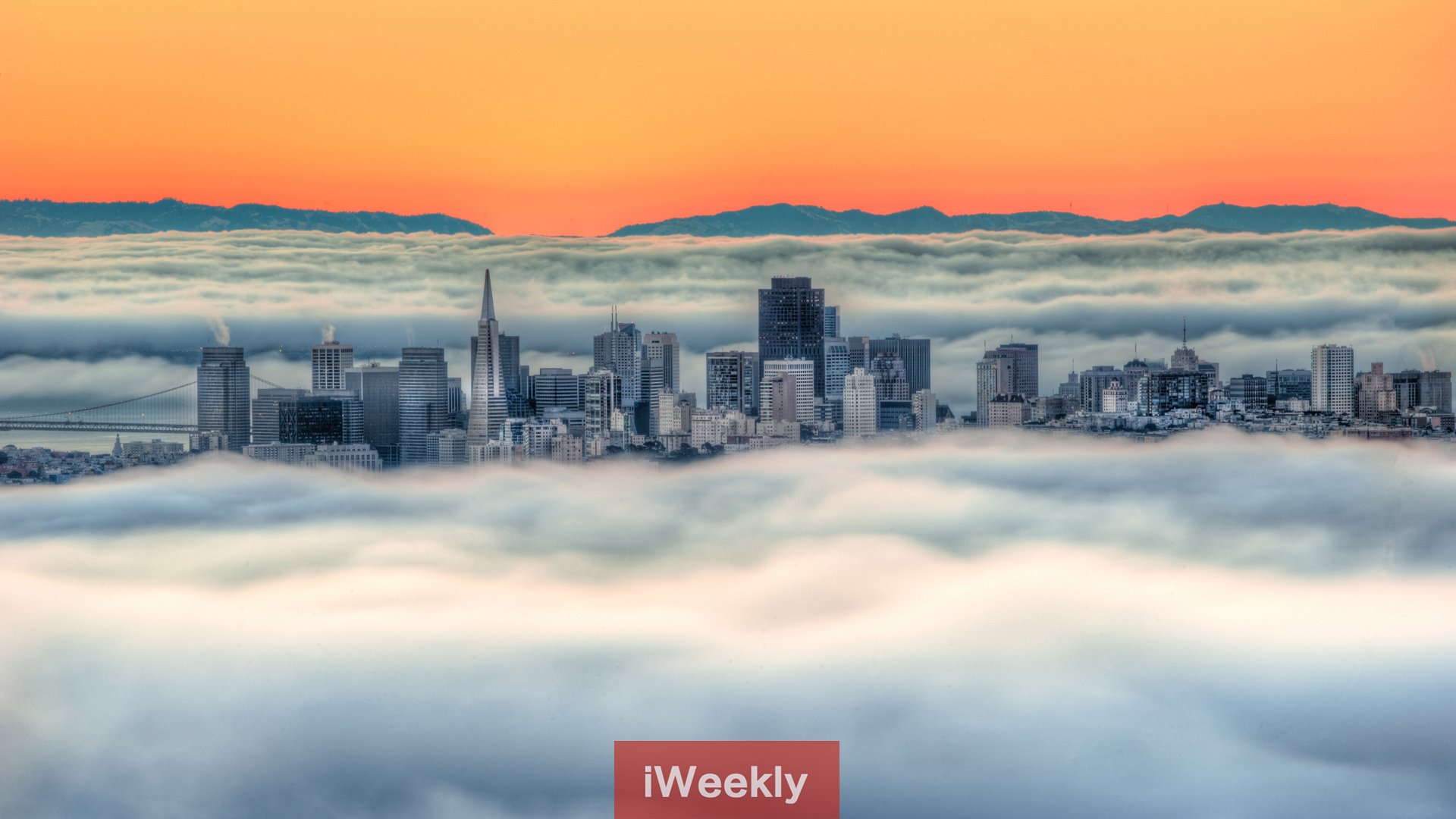 iweekly 周末画报 风景 摄影