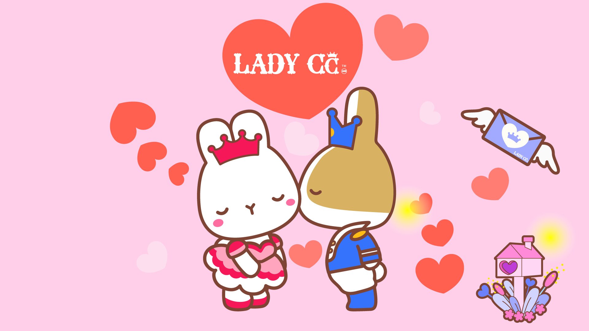 LADY CC 茜茜公主 LADYCC