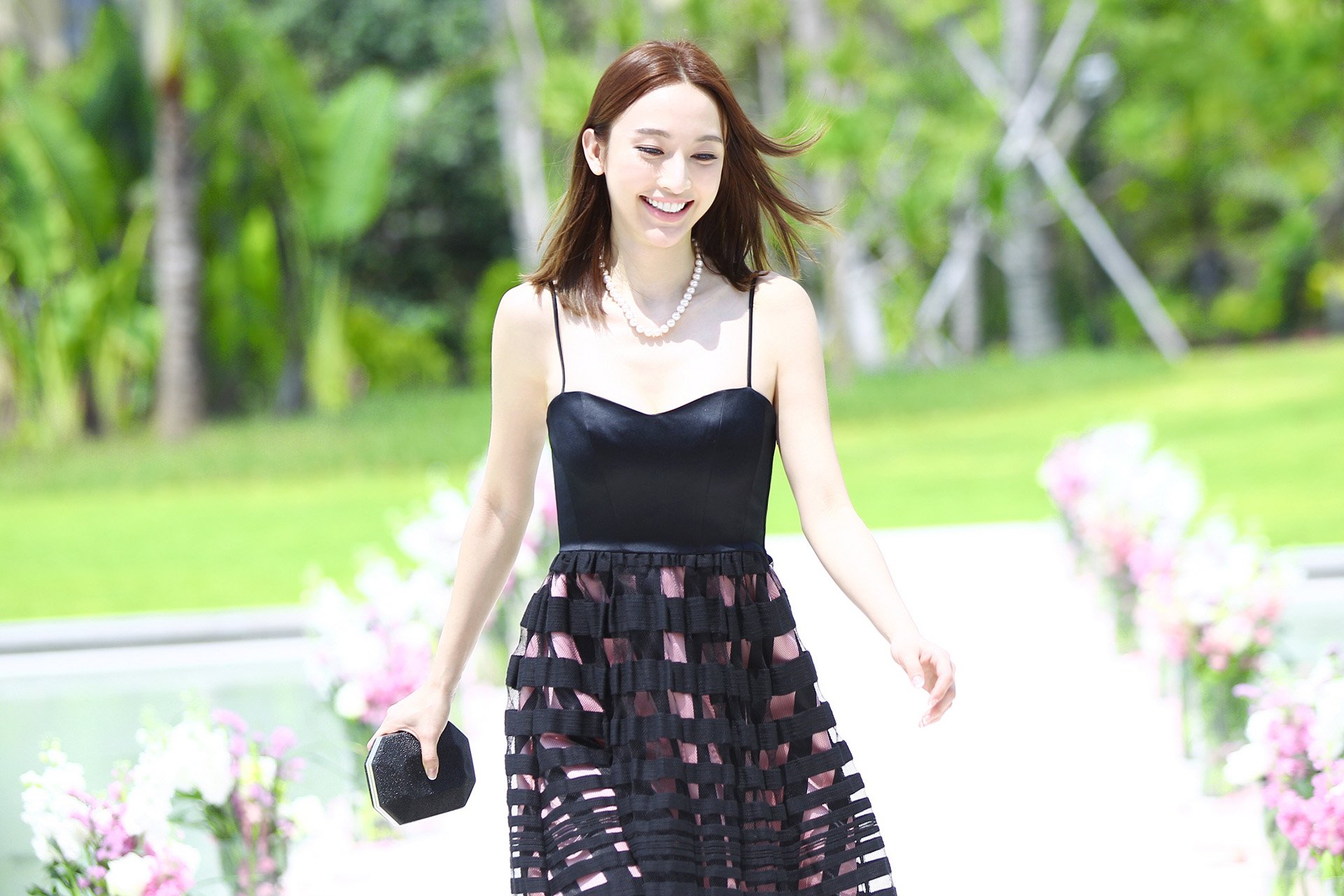 如果爱 明星 综艺 张俪