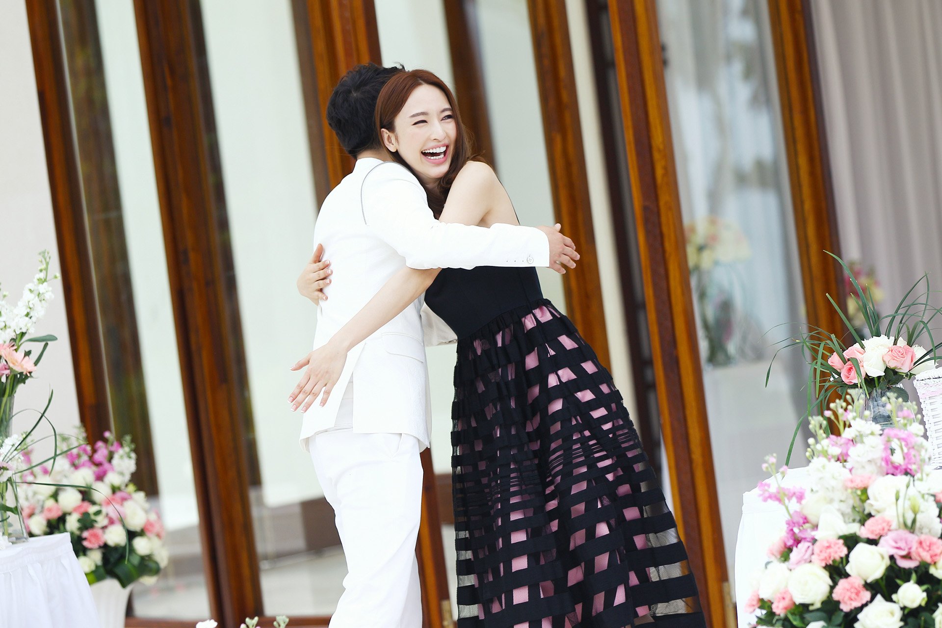 如果爱 明星 综艺 张俪 王阳明