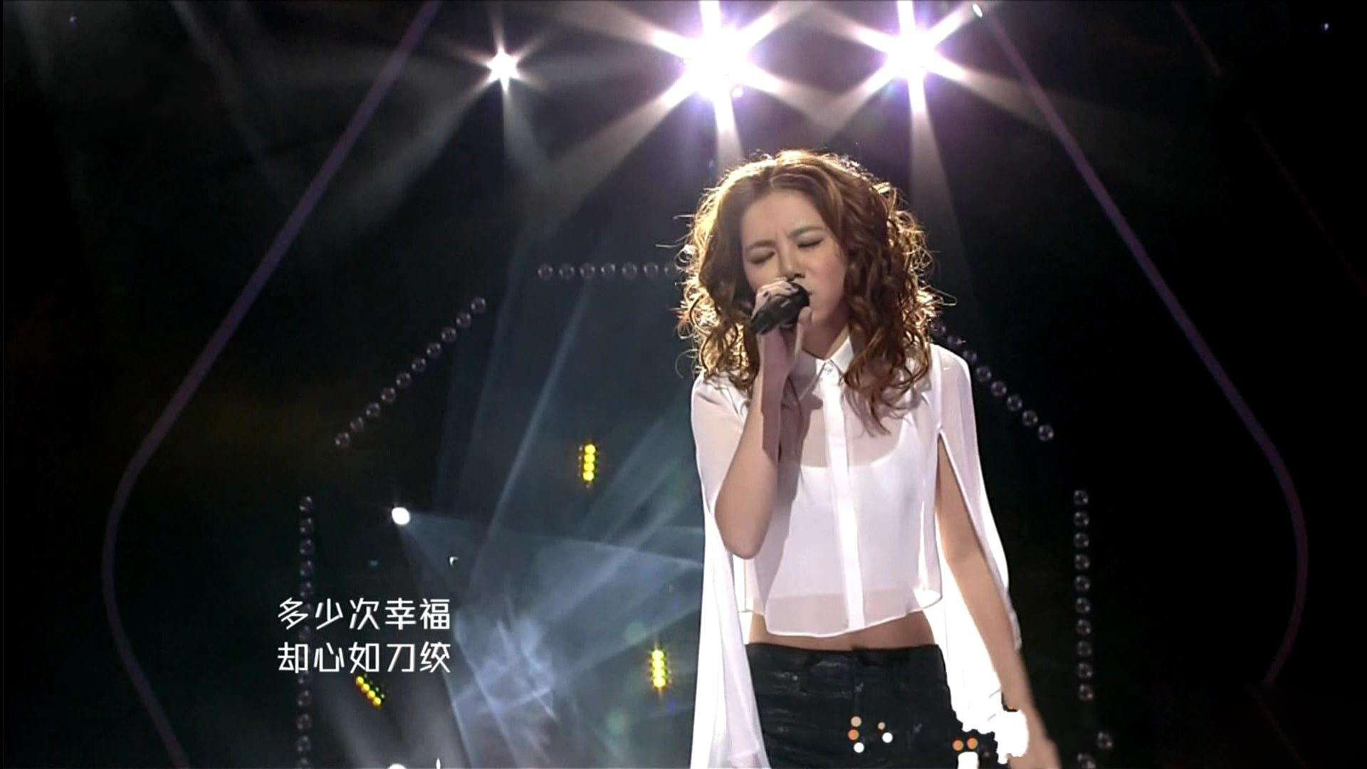 明显 美女 邓紫棋 歌手