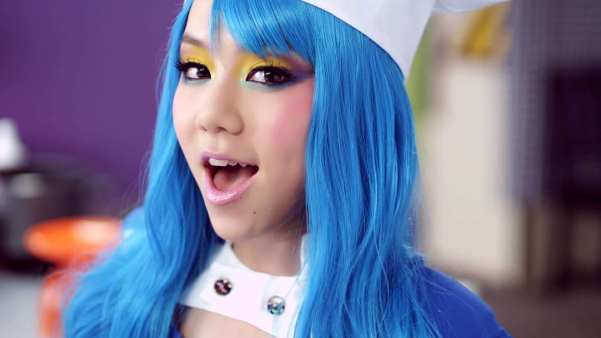 明显 美女 邓紫棋 歌手