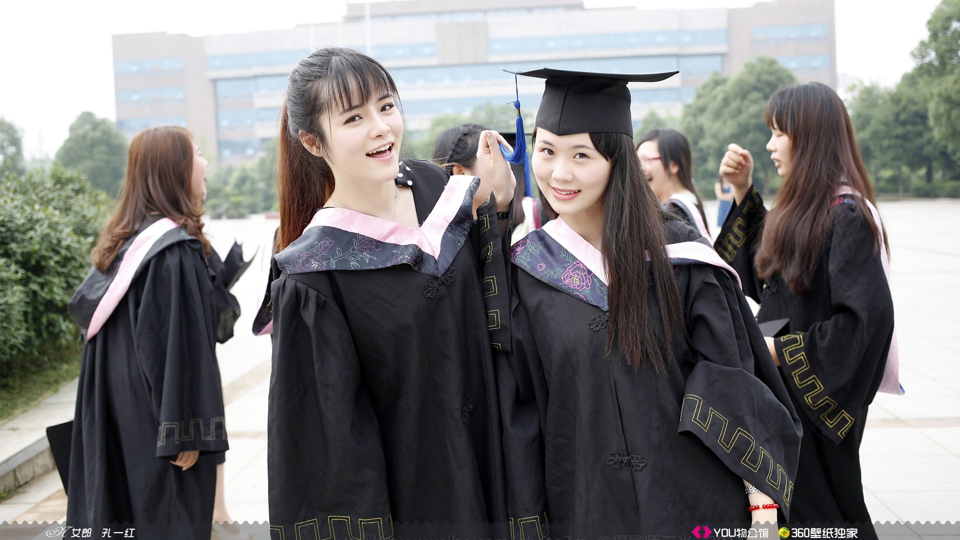 YOU物公馆 美女 孔一红 N女郎 YOU物馆 性感 湖南农大校花 @孔一红一朵小花kyh @YOU物公馆官博