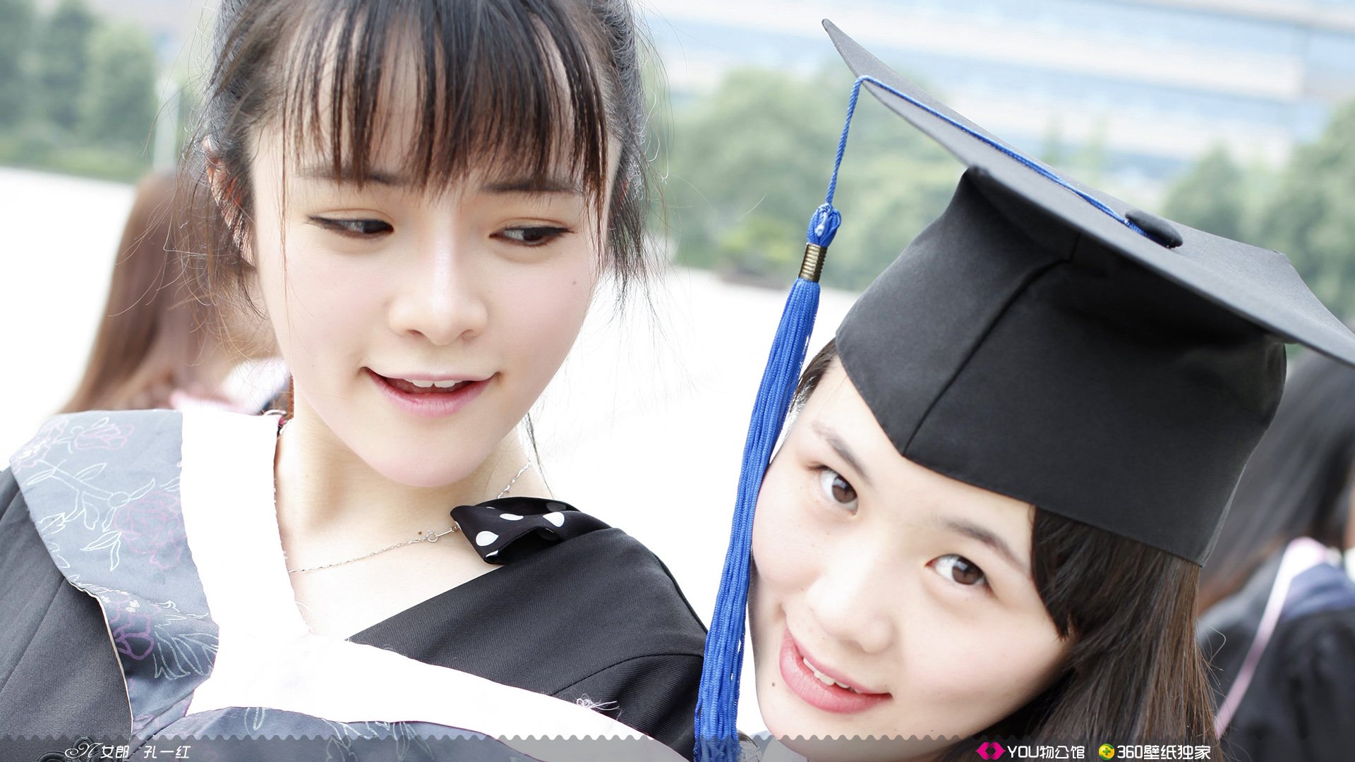 YOU物公馆 美女 孔一红 N女郎 YOU物馆 性感 湖南农大校花 @孔一红一朵小花kyh @YOU物公馆官博