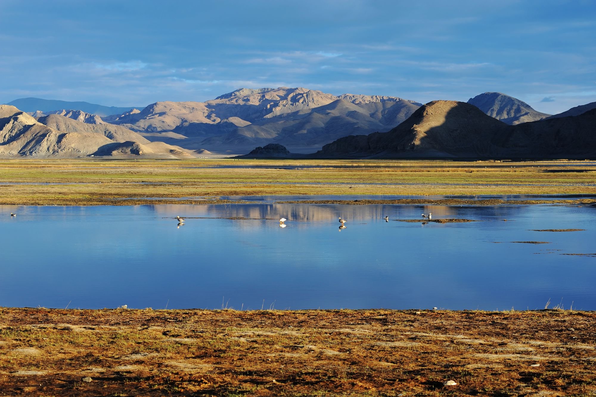 摄影 风景 私人地理 班公湖