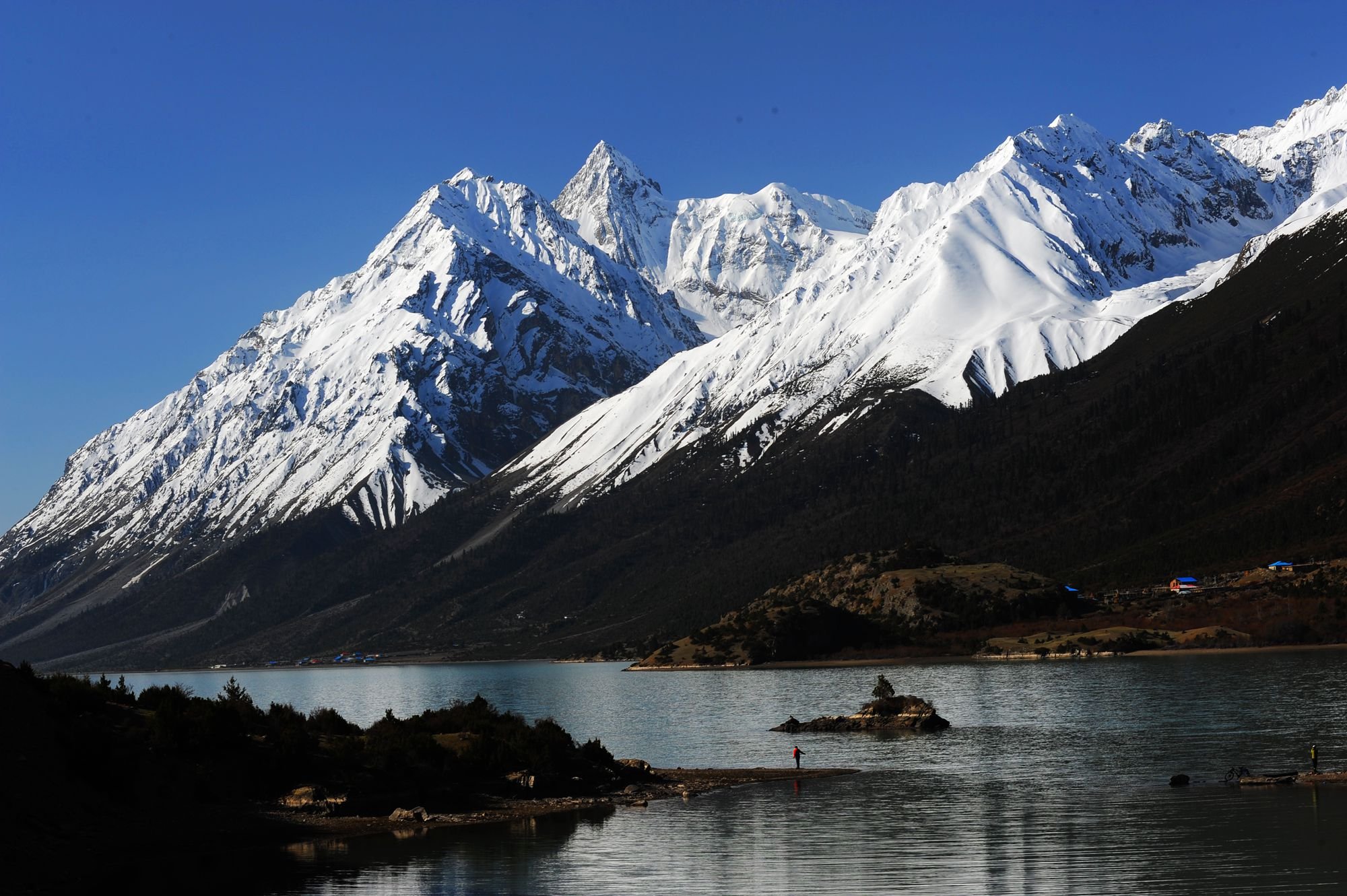 摄影 风景 私人地理 川藏线