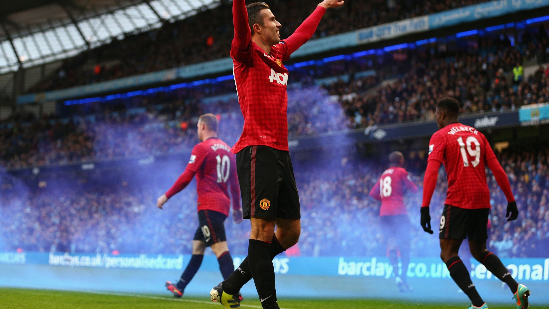 足球 运动 体育 比赛 世界杯 巴西世界杯 罗宾·范佩西