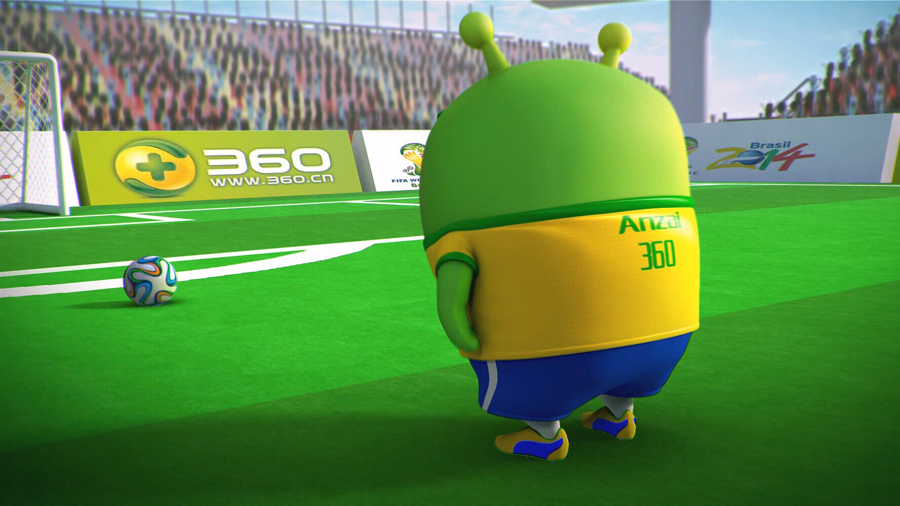 360安仔 世界杯 足球