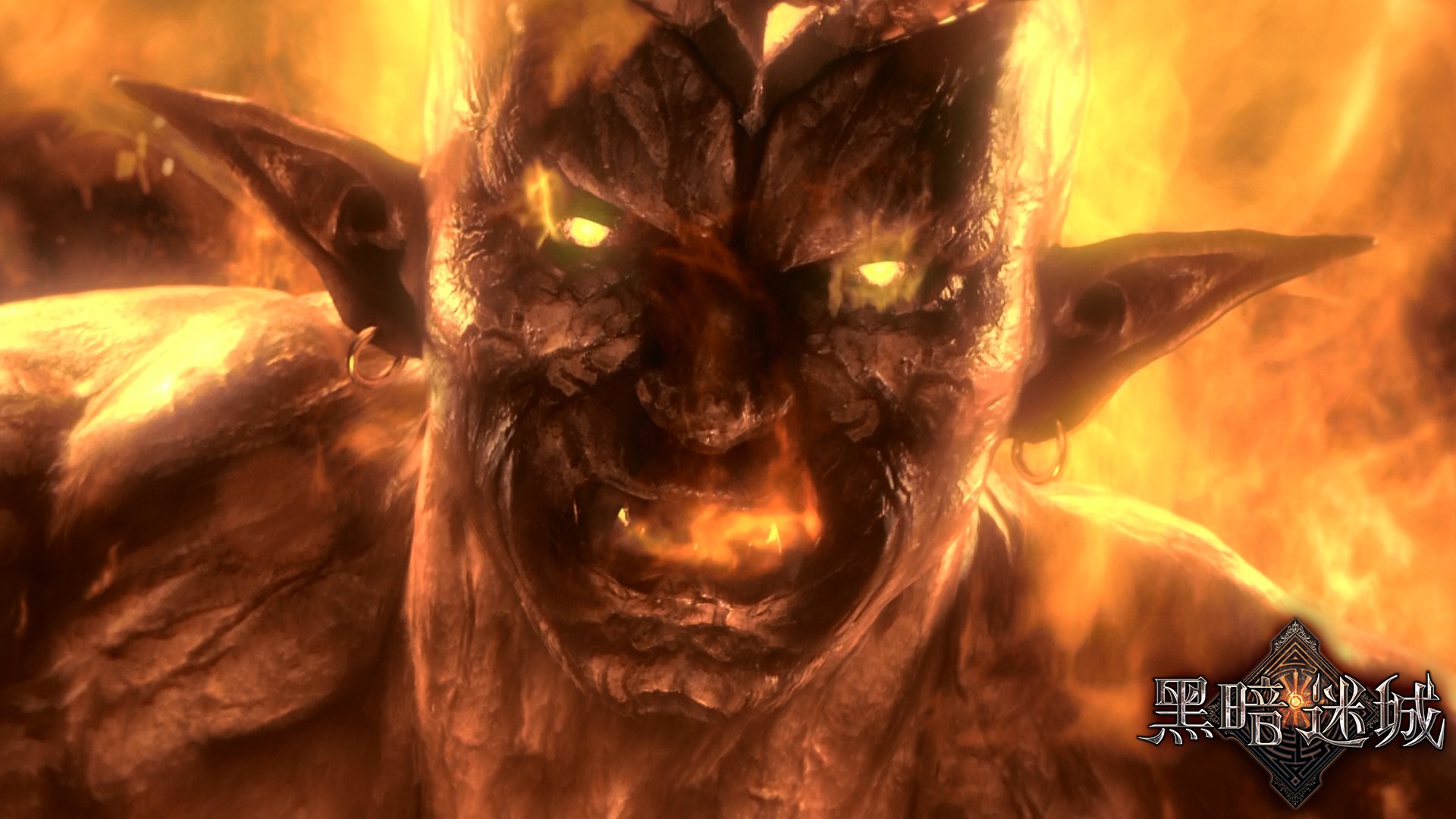 手游 游戏 黑暗迷城 卡牌