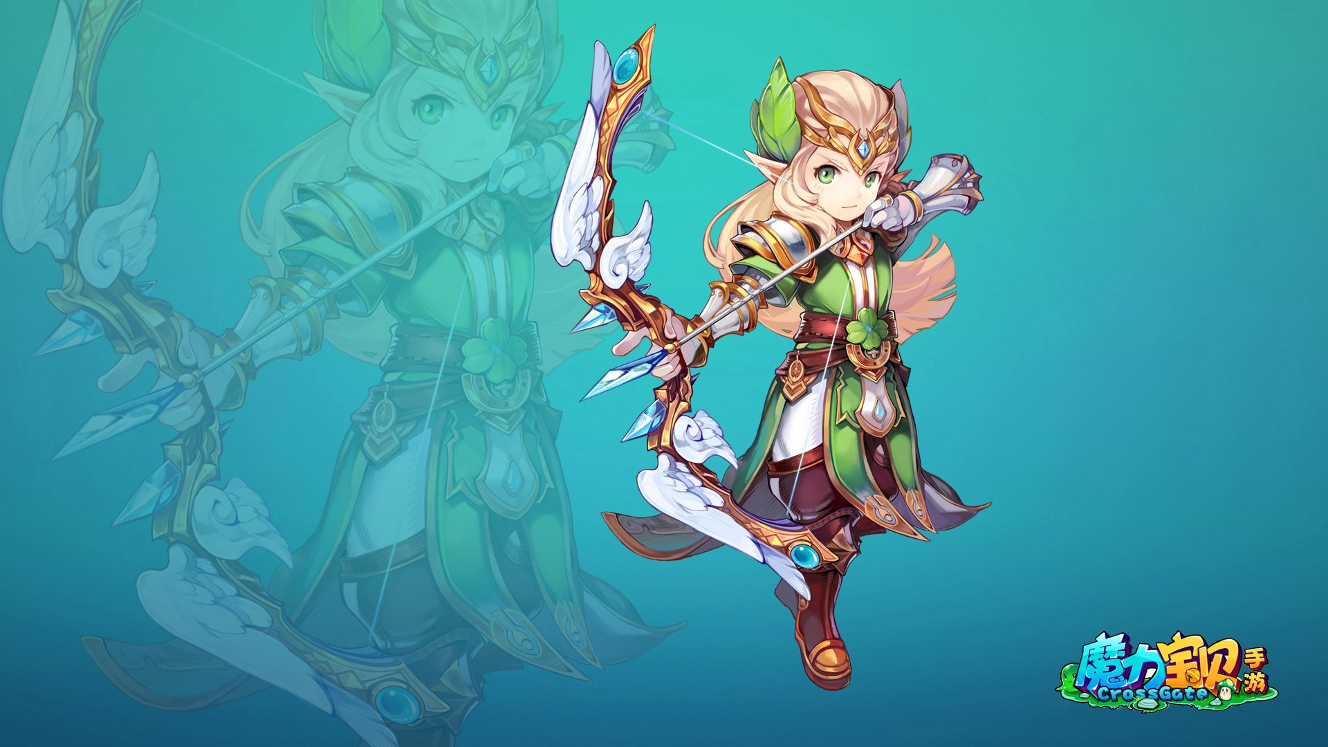 游戏 手游 魔力宝贝