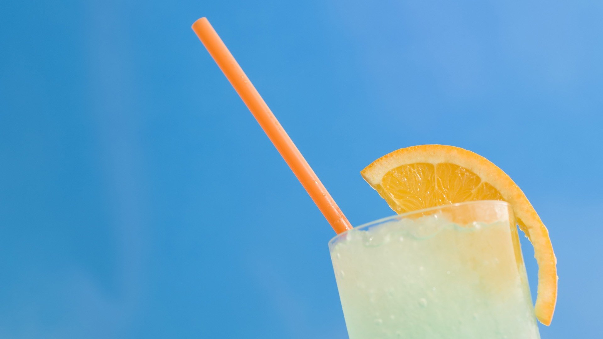 小清新 唯美 旅行 假日 夏天 炎热 度假 饮料