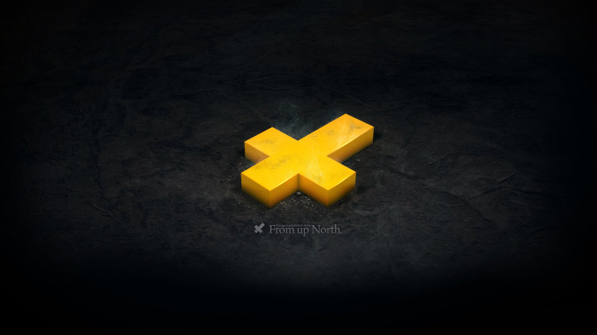 炫酷 另类 个性 简约 十字架