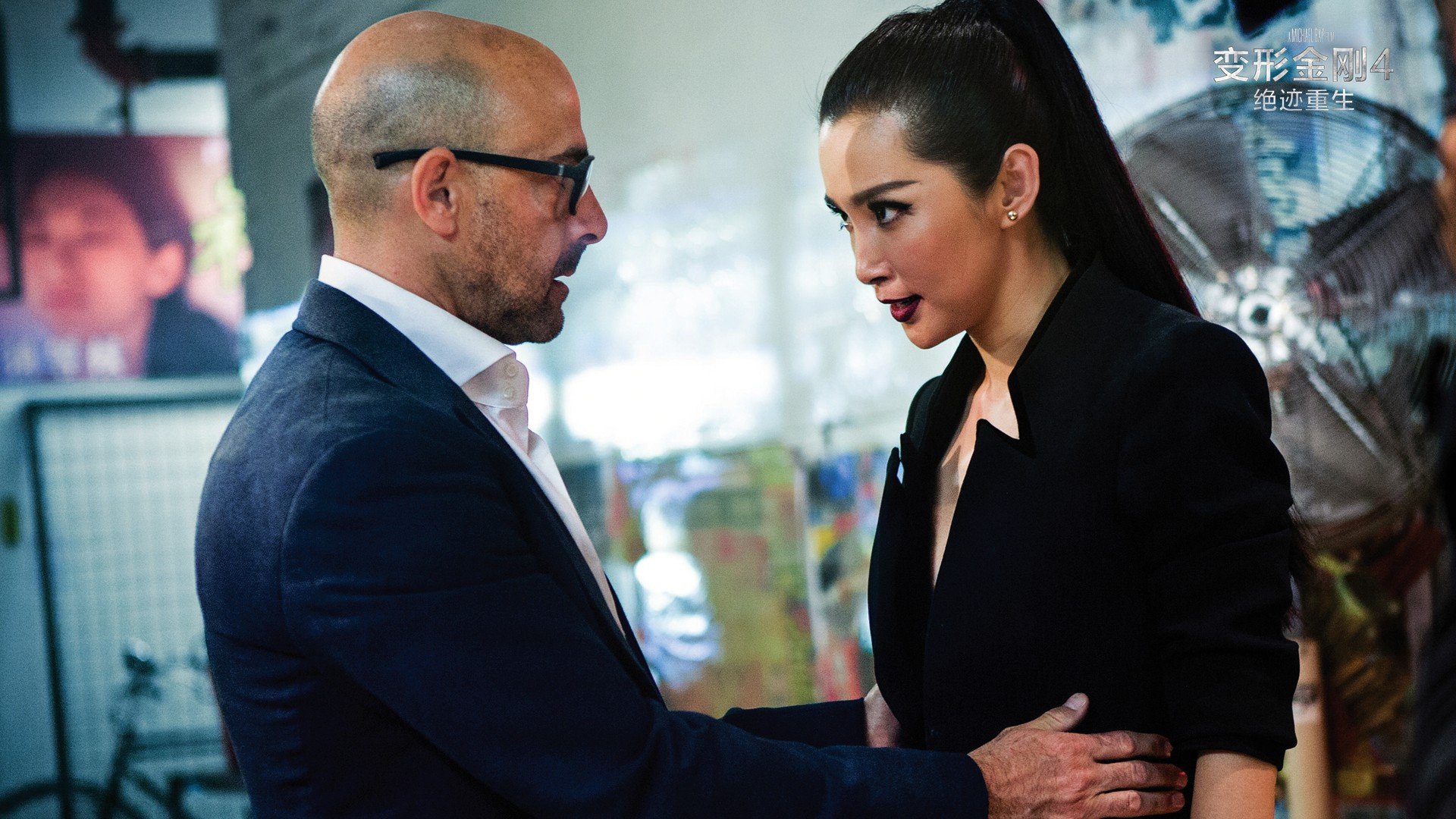 影视 剧照 变形金刚4