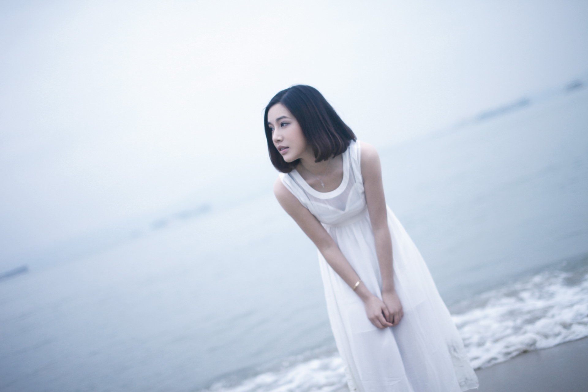 美女 模特 暴暴蓝摄影 清纯  女孩