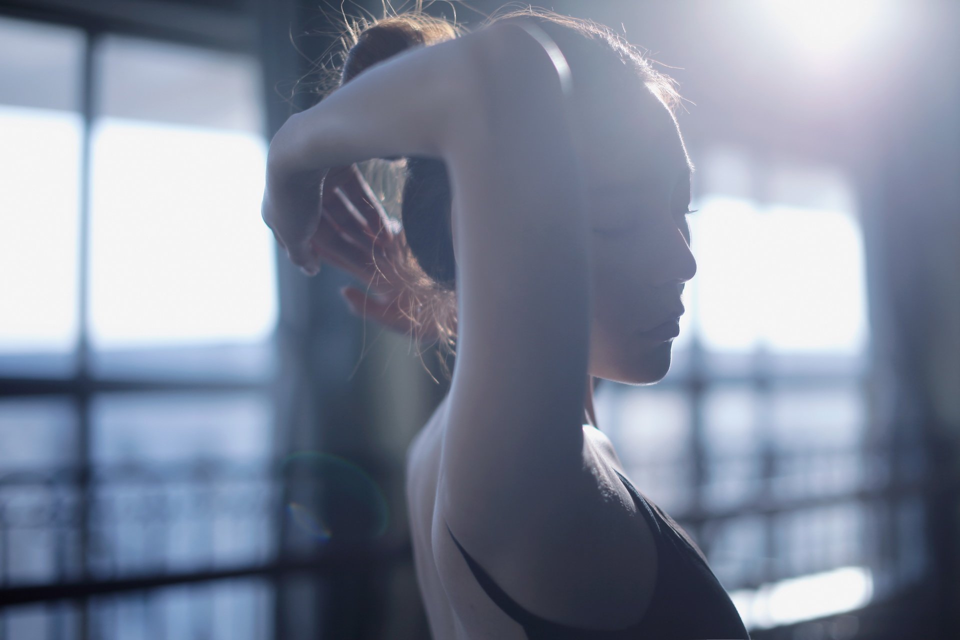 美女 模特 暴暴蓝摄影 清纯  女孩