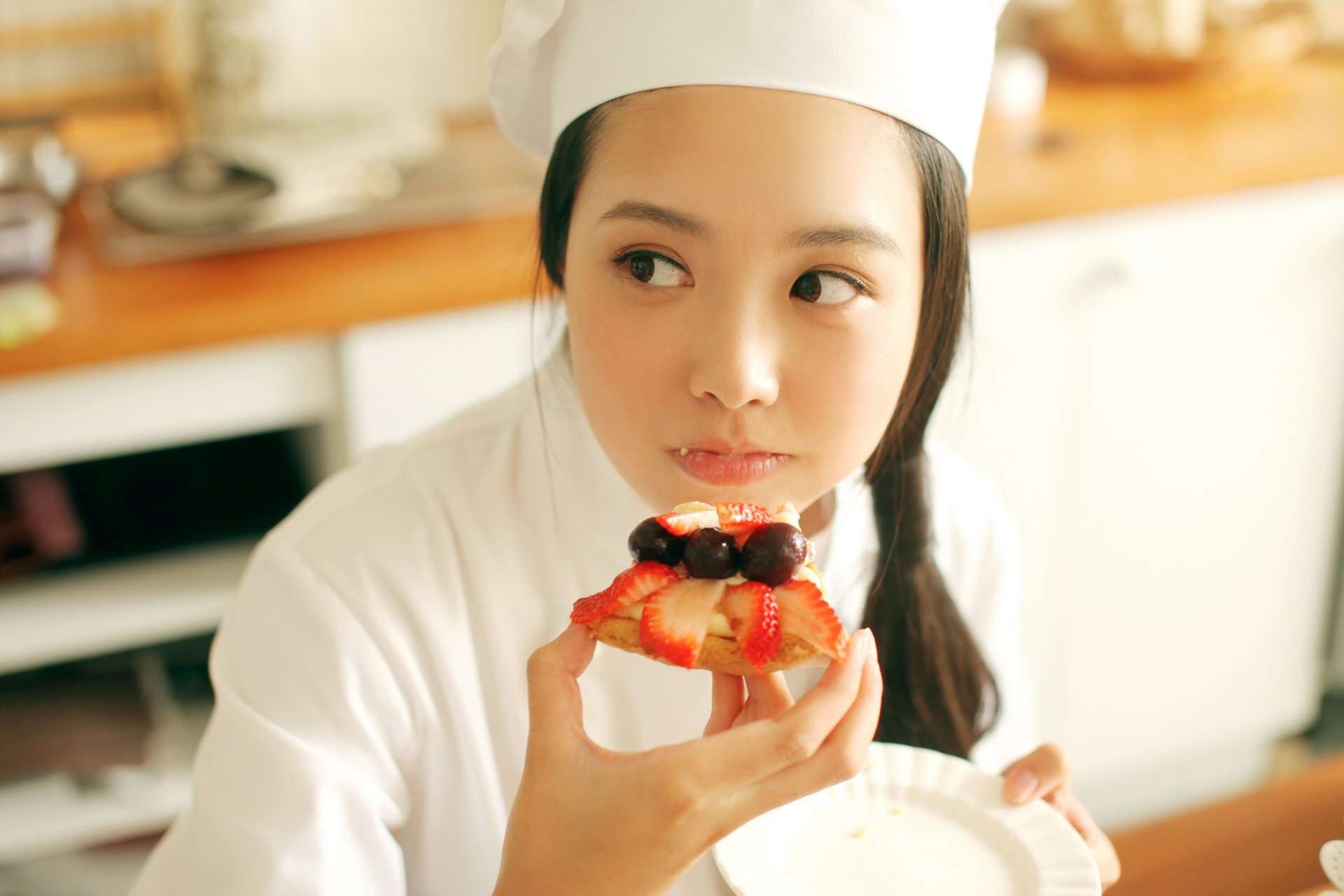 美女 模特 暴暴蓝摄影 清纯  女孩