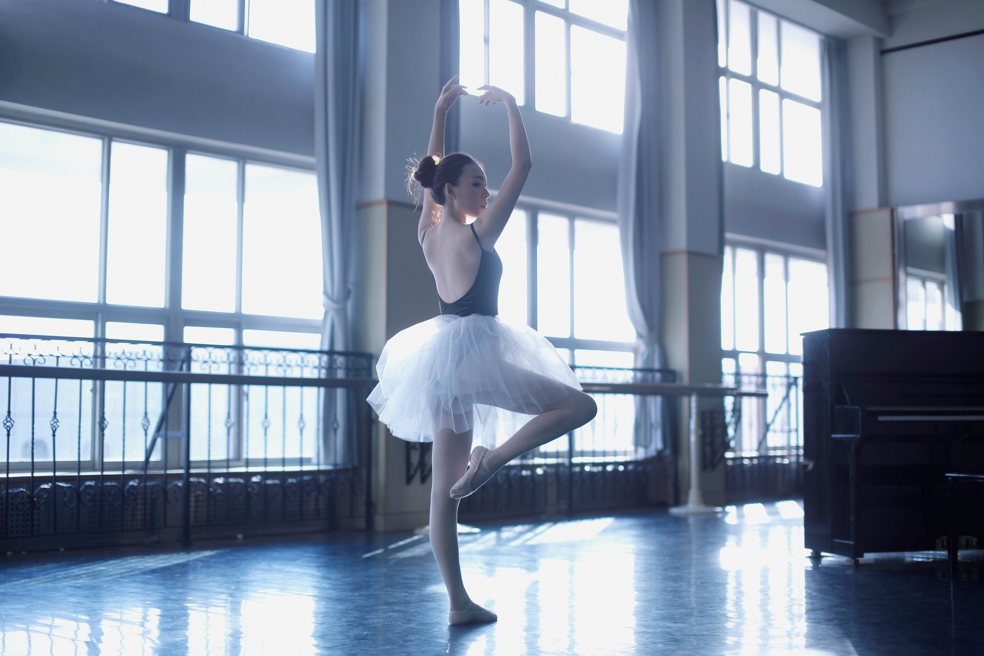 美女 模特 暴暴蓝摄影 清纯  女孩