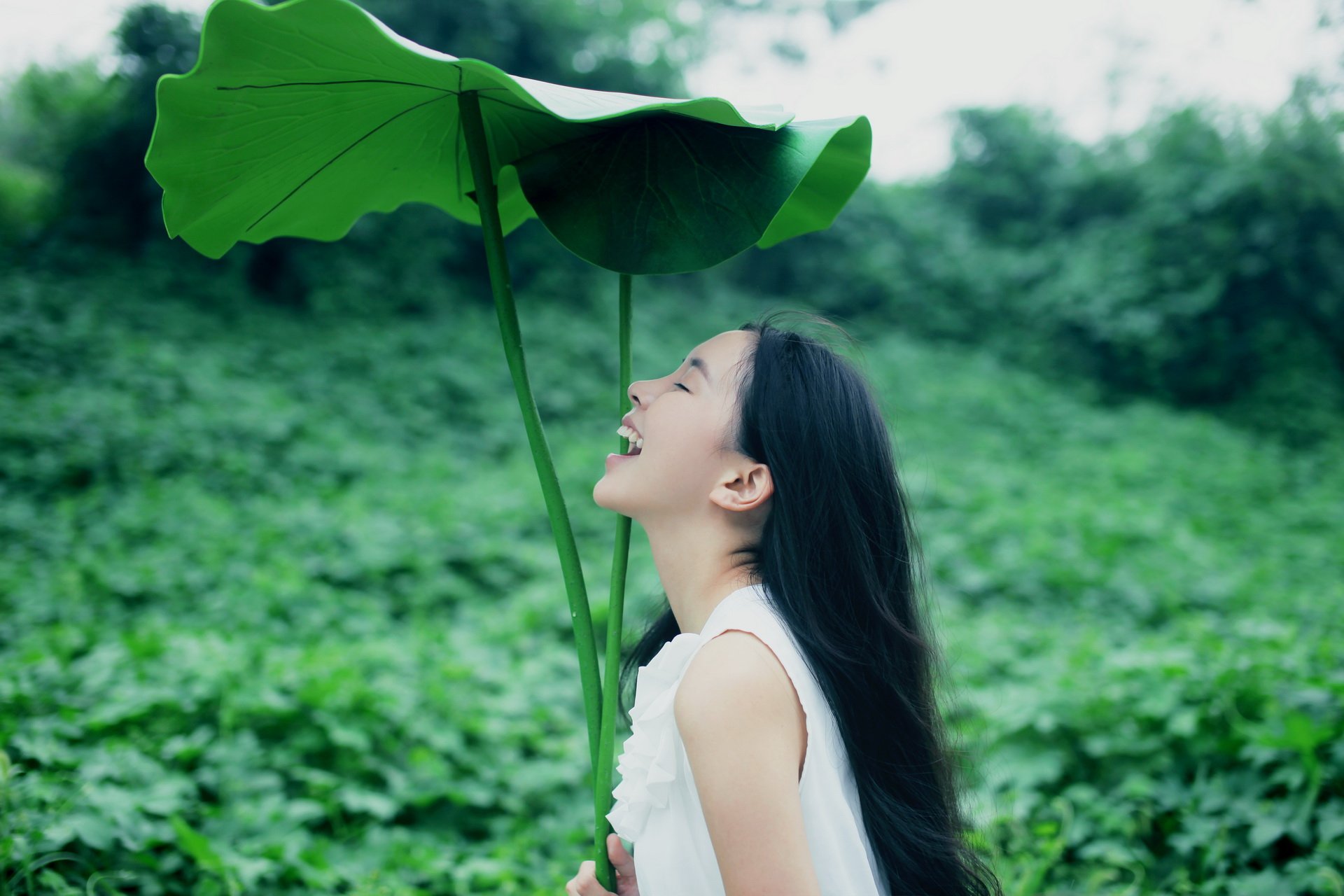 美女 模特 暴暴蓝摄影 清纯  女孩