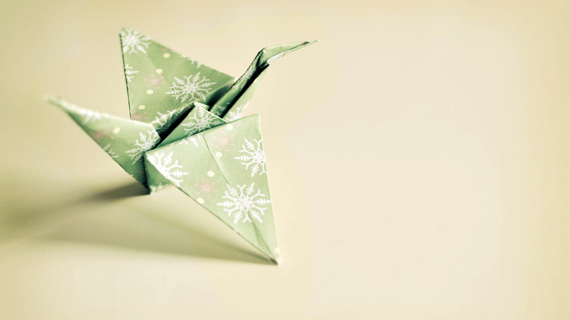 小清新 唯美 折纸 愿望 心愿 千纸鹤