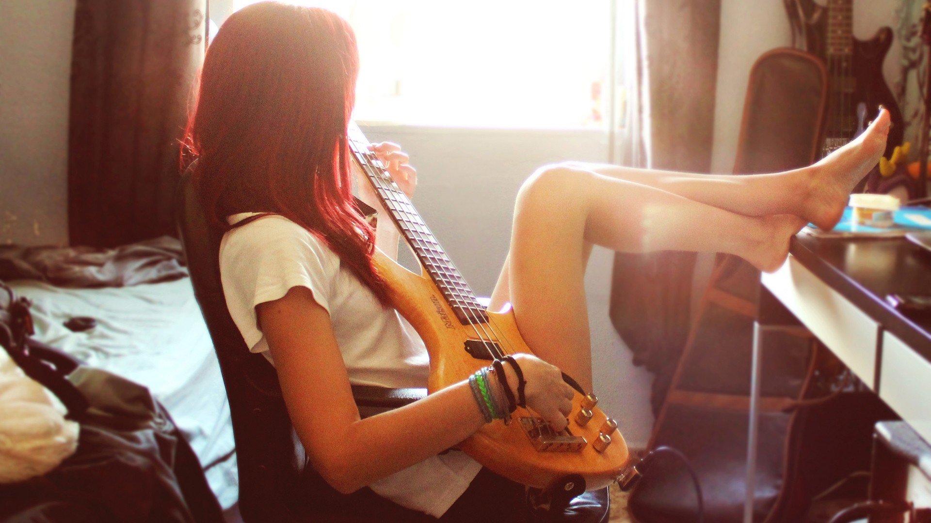 美女 清新 欧美