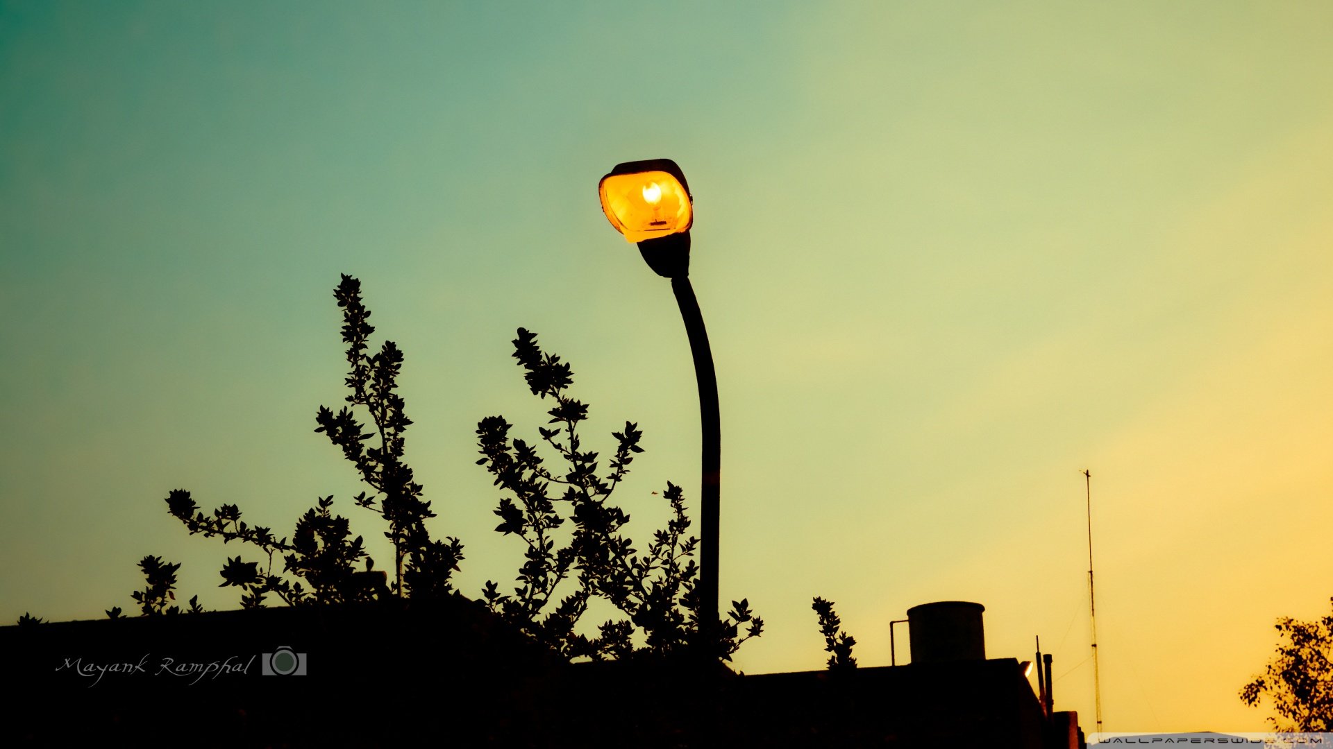 风景 夜晚 城市夜景 晚上 街道 灯火通明 灯火阑珊 建筑 路灯
