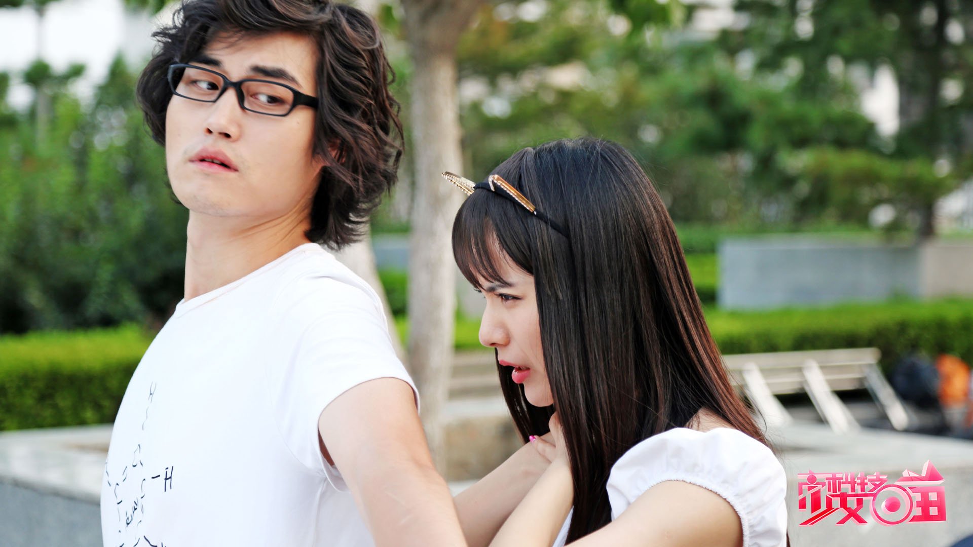 高科技少女喵 肖菁菁 张本煜 李柯男