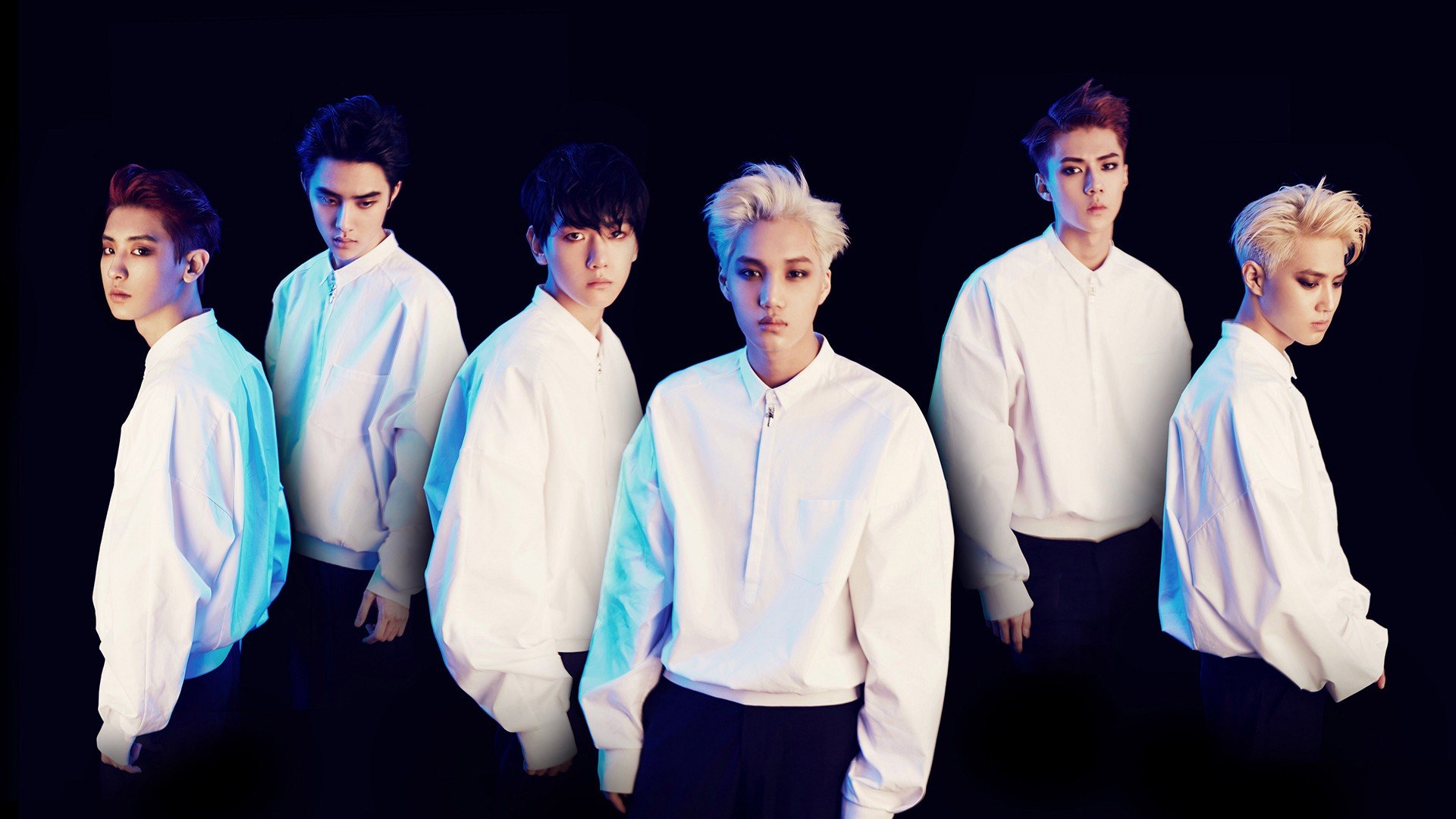 EXO 世勋 韩国组合 帅哥