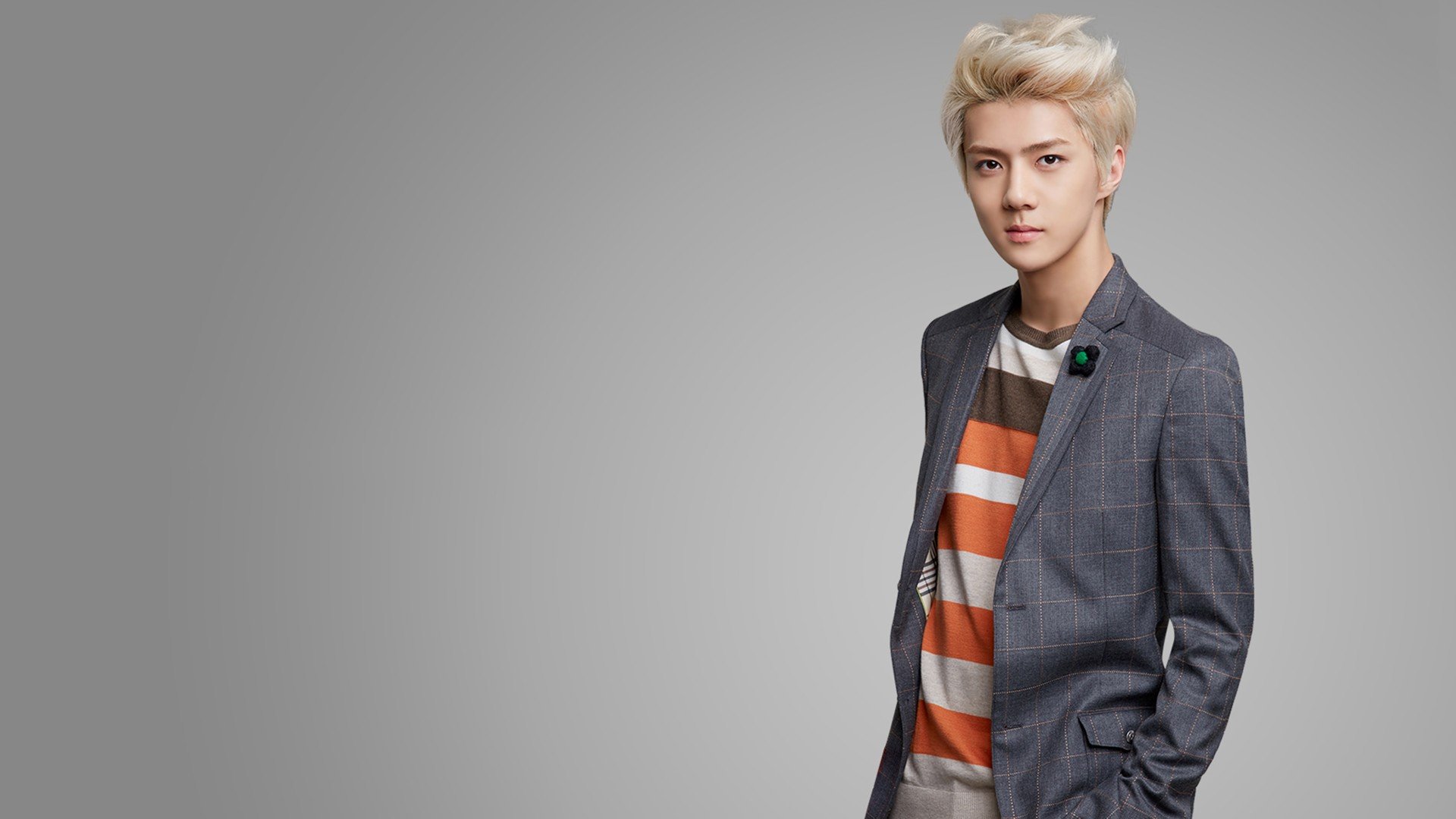 EXO 世勋 韩国组合 帅哥