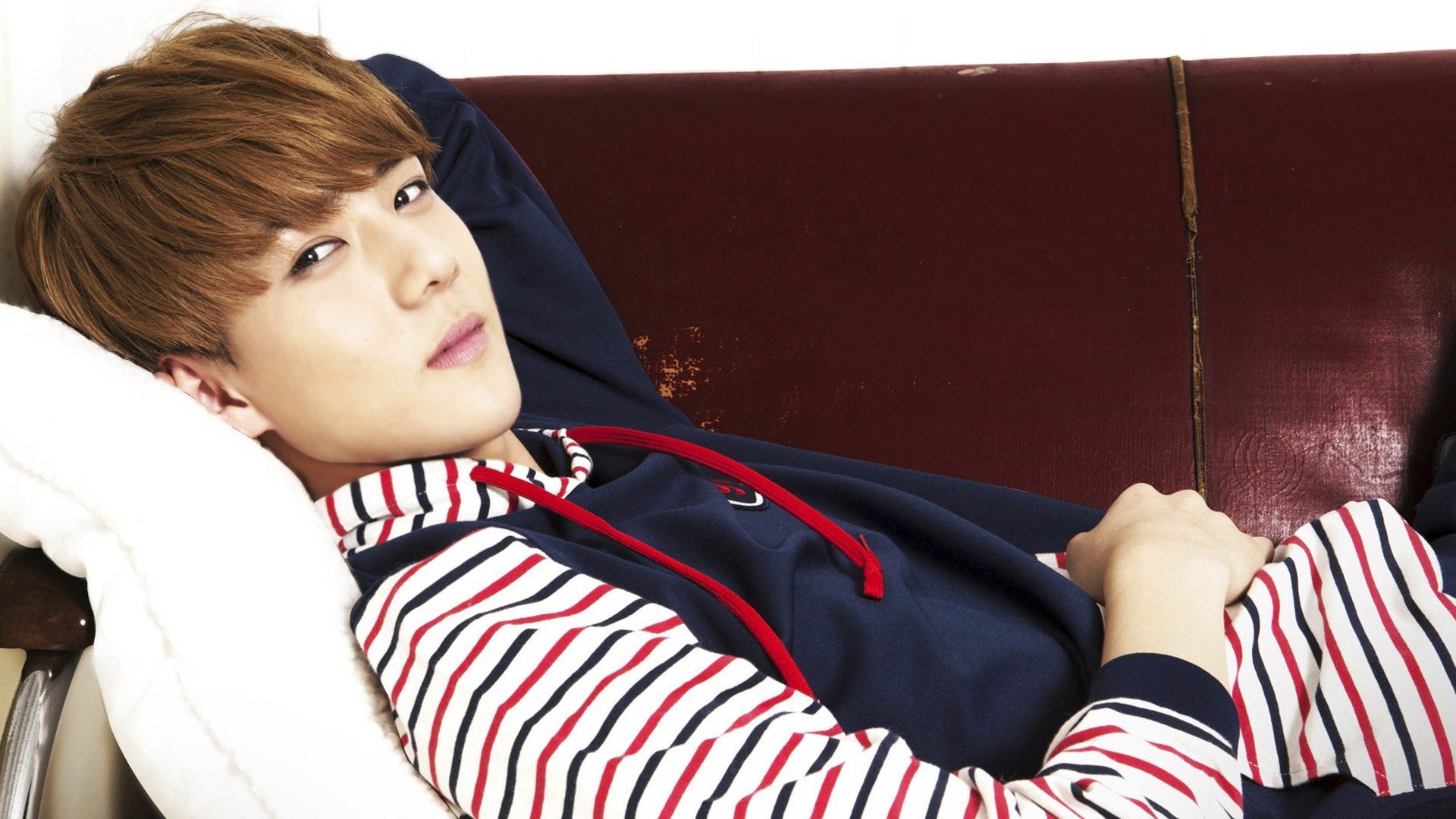 EXO 世勋 韩国组合 帅哥