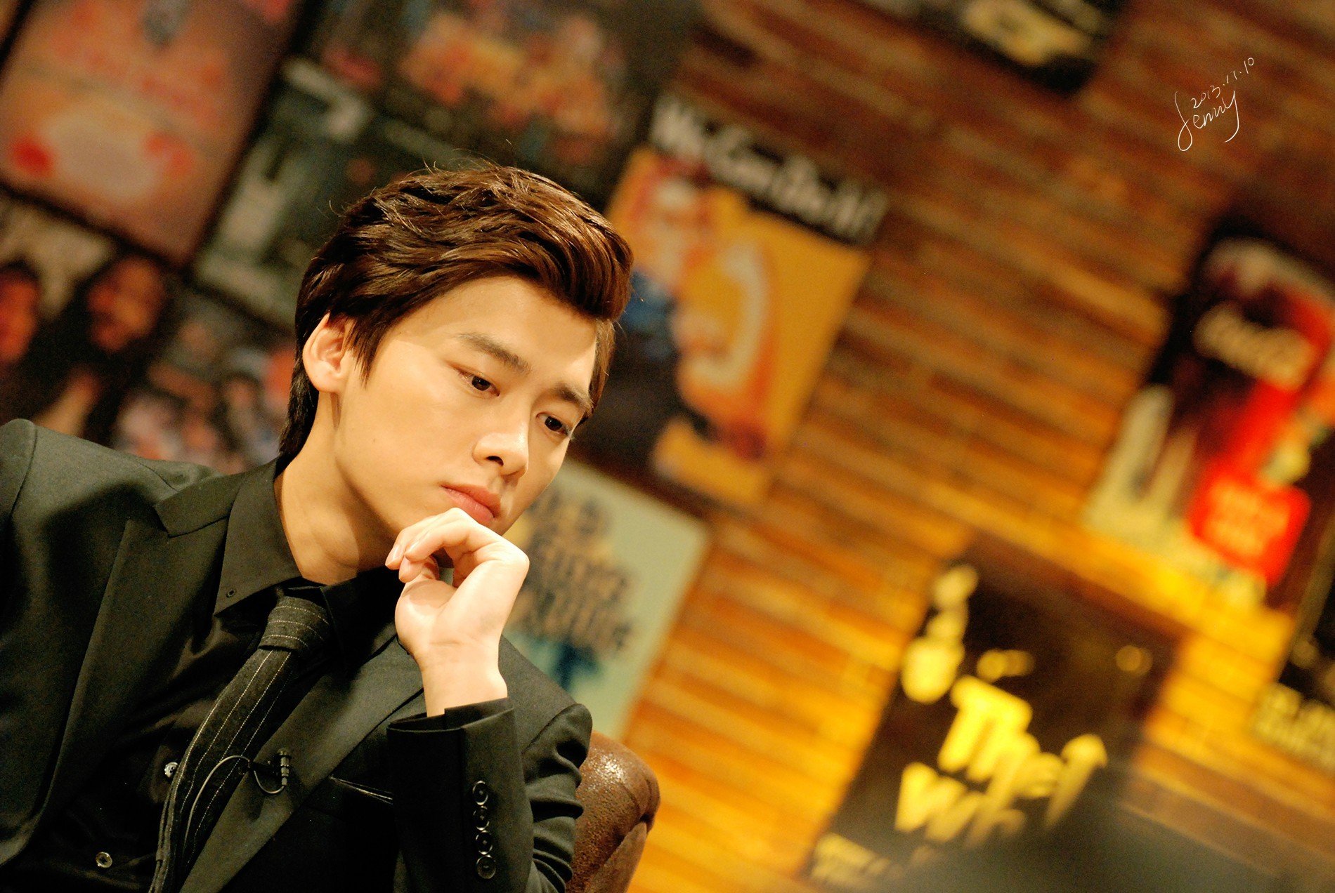 李易峰 苏苏 国民校草 帅哥