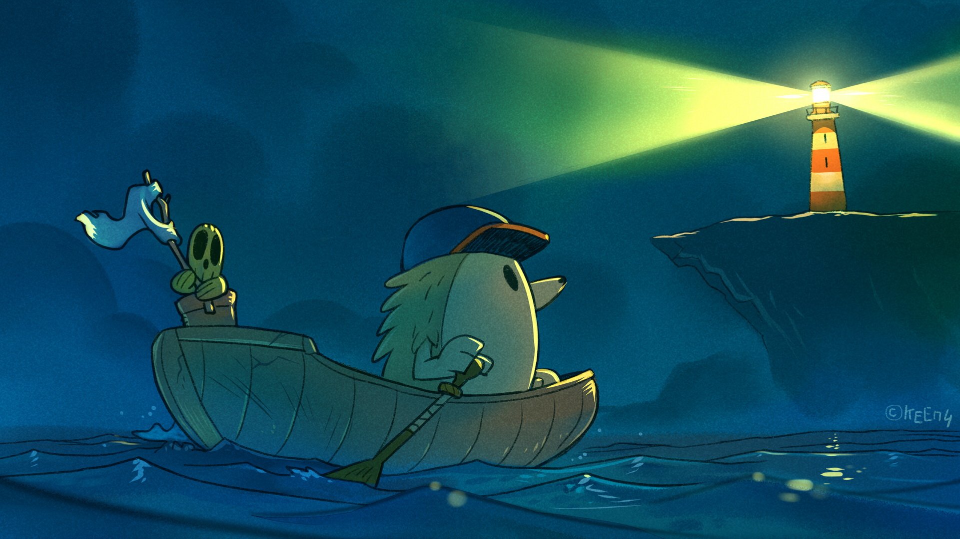 keeny 刺猬 正能量 祈祷 祈福