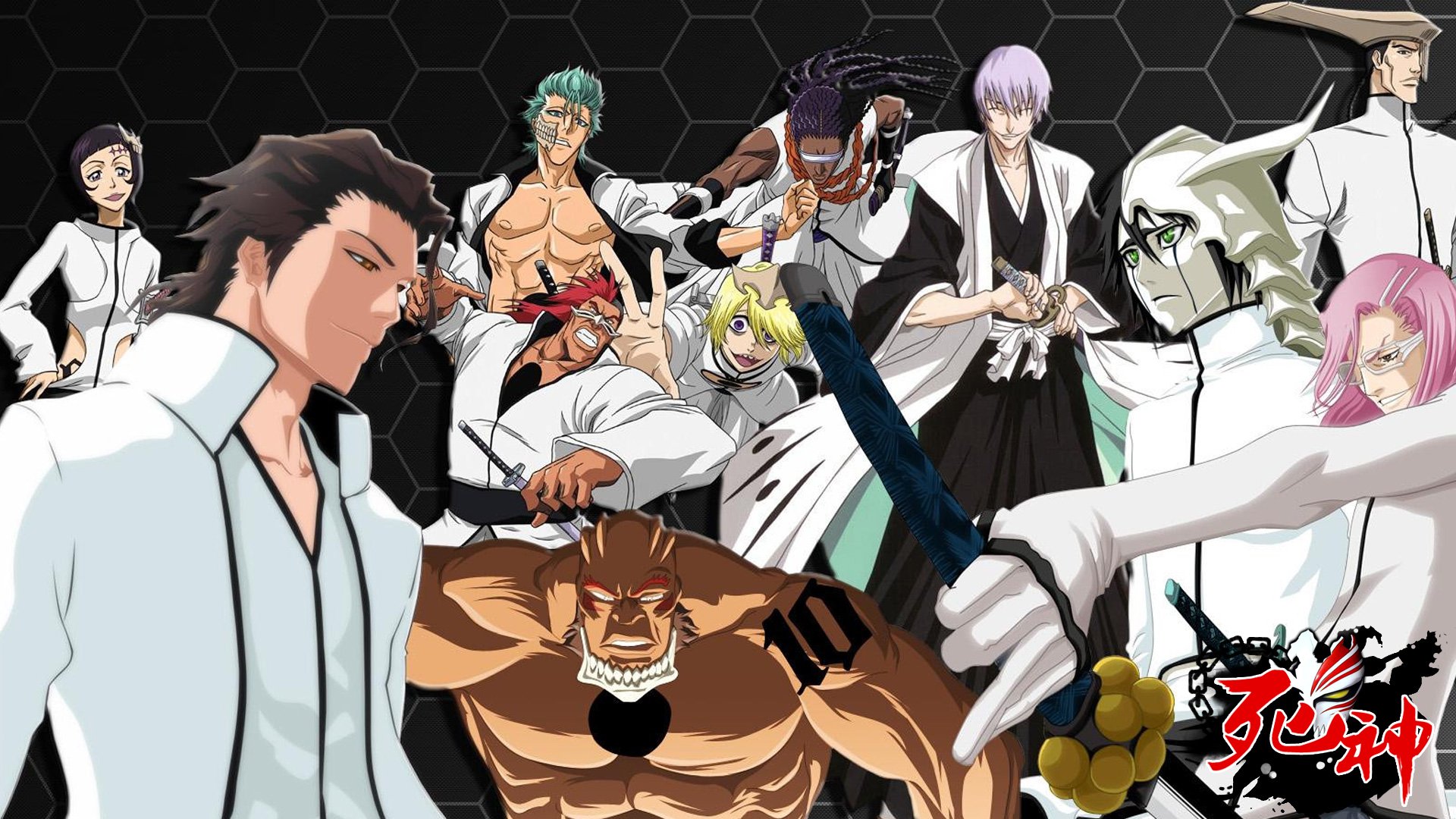 死神 手游 游戏