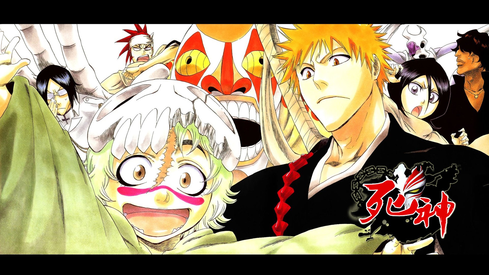 死神 手游 游戏