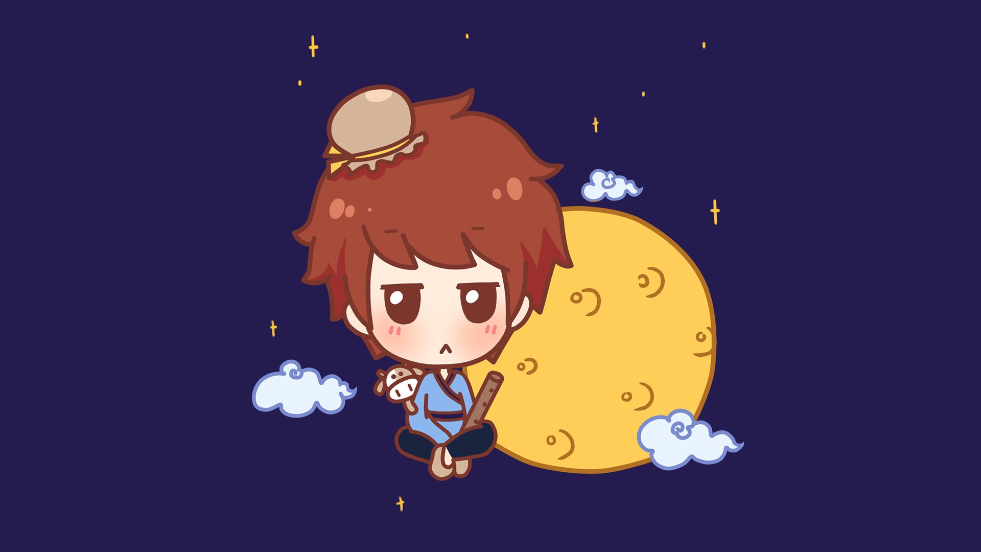 卡通 伟大的安妮 安妮 @伟大的安妮 安妮和王小明 爱情 情侣