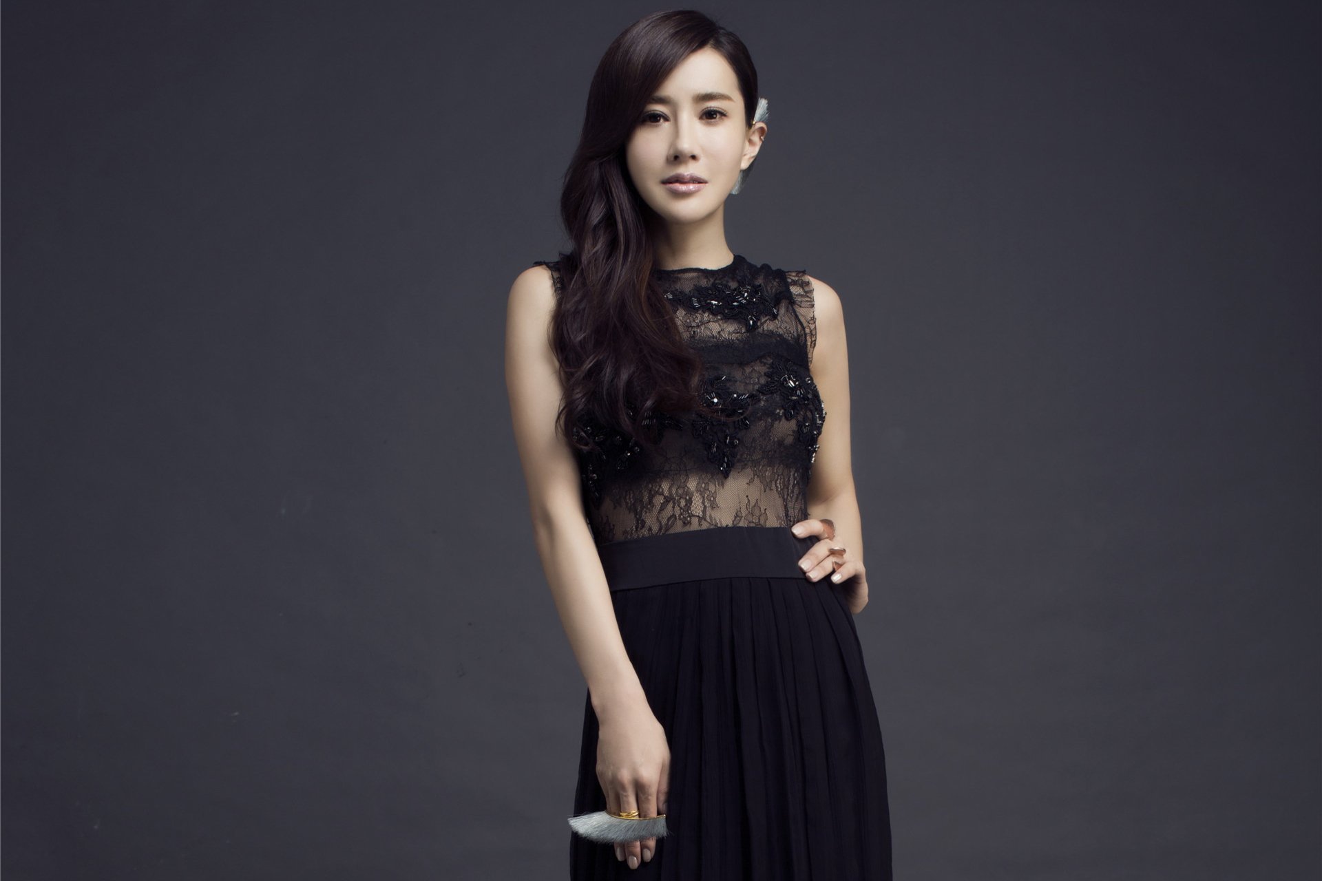 美女 明星 张暖雅 @张暖雅