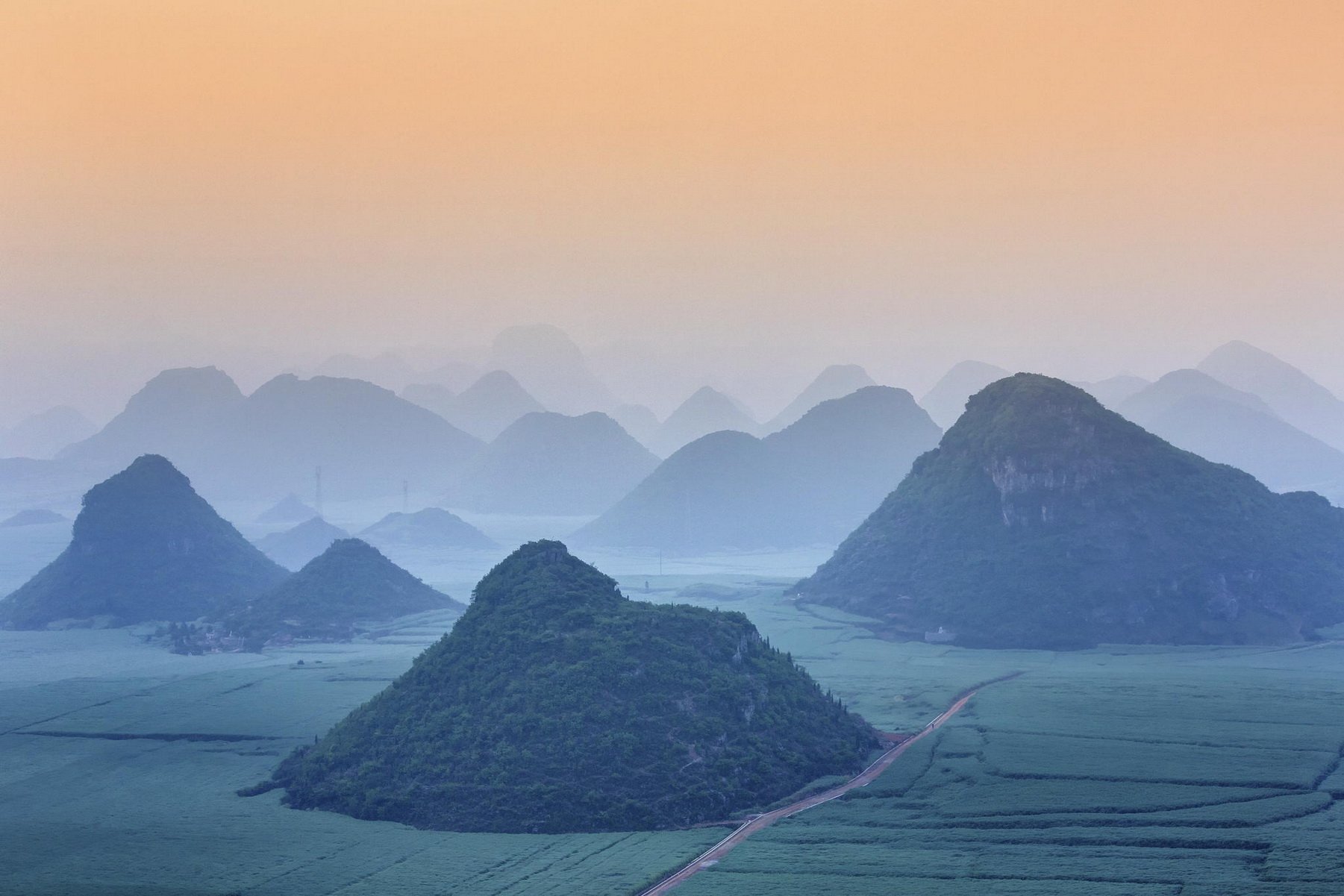 风景 自然风光 大自然