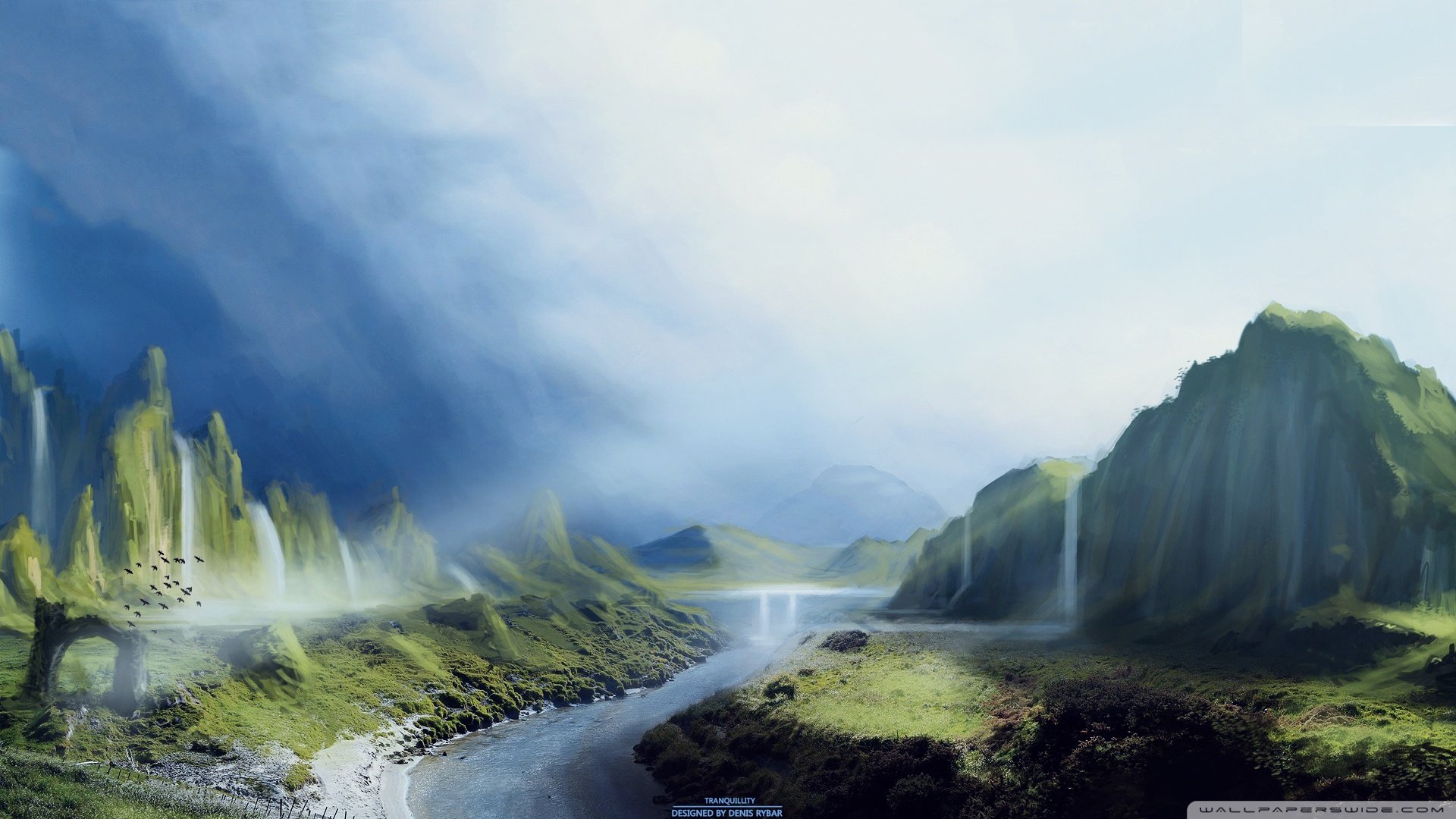 风景 自然风光 大自然