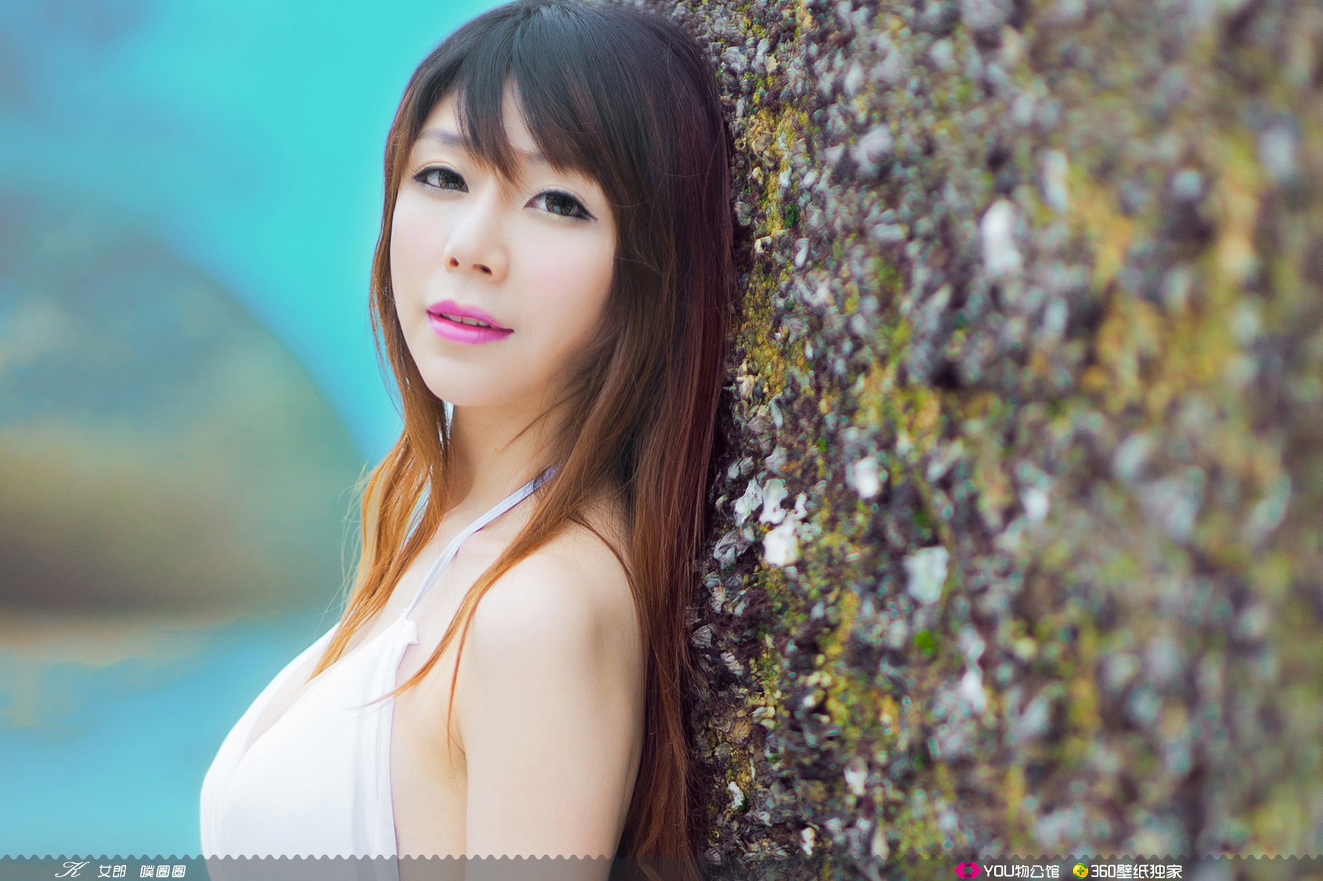 美女 YOU物公馆 @YOU物公馆官博 美女 YOU物馆 K女郎 噗圈圈