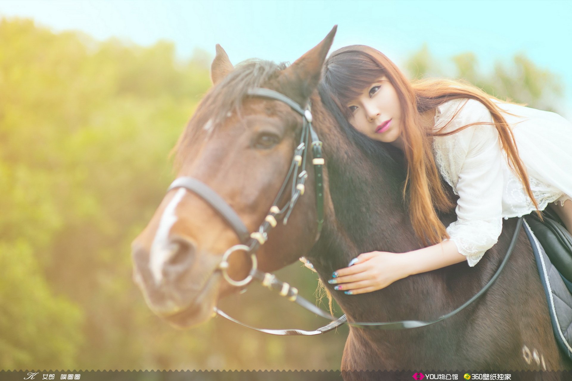 美女 YOU物公馆 @YOU物公馆官博 美女 YOU物馆 K女郎 噗圈圈