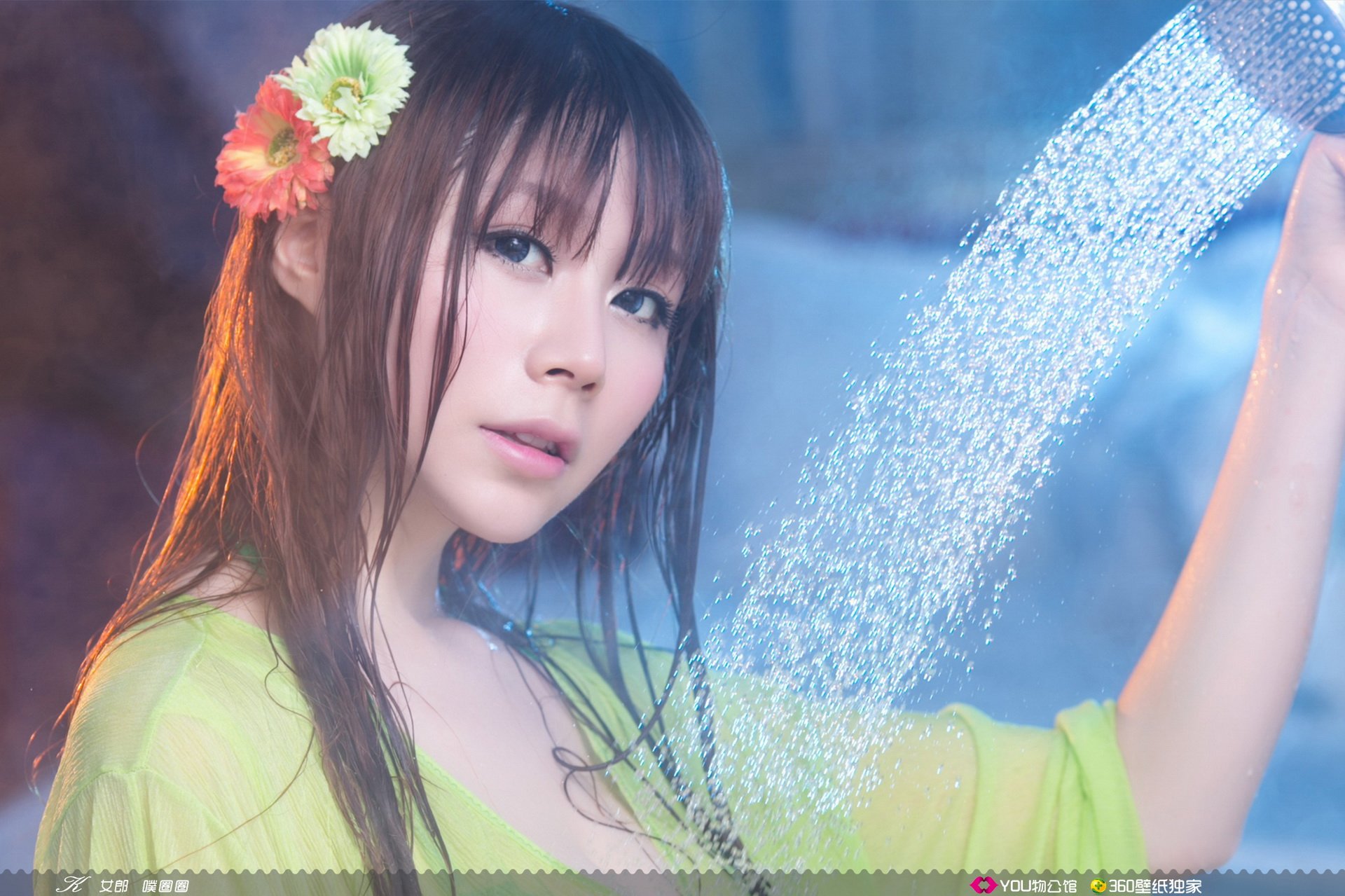 美女 YOU物公馆 @YOU物公馆官博 美女 YOU物馆 K女郎 噗圈圈