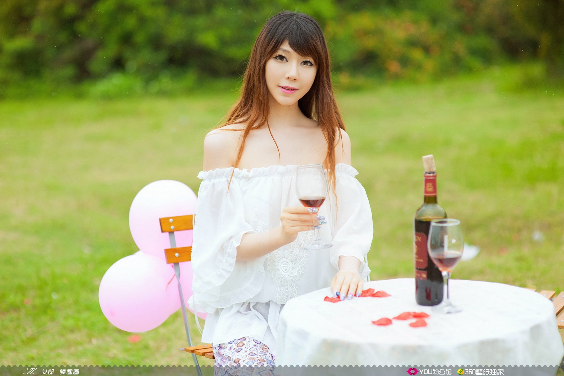 美女 YOU物公馆 @YOU物公馆官博 美女 YOU物馆 K女郎 噗圈圈