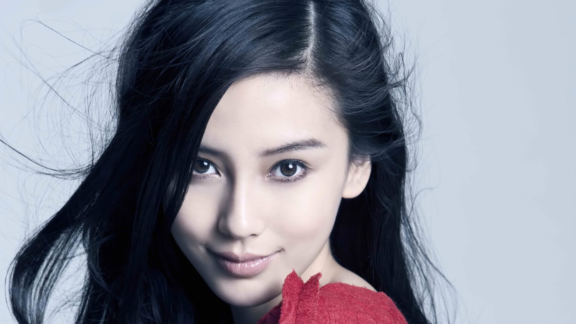 明星 美女 杨颖 Angelababy