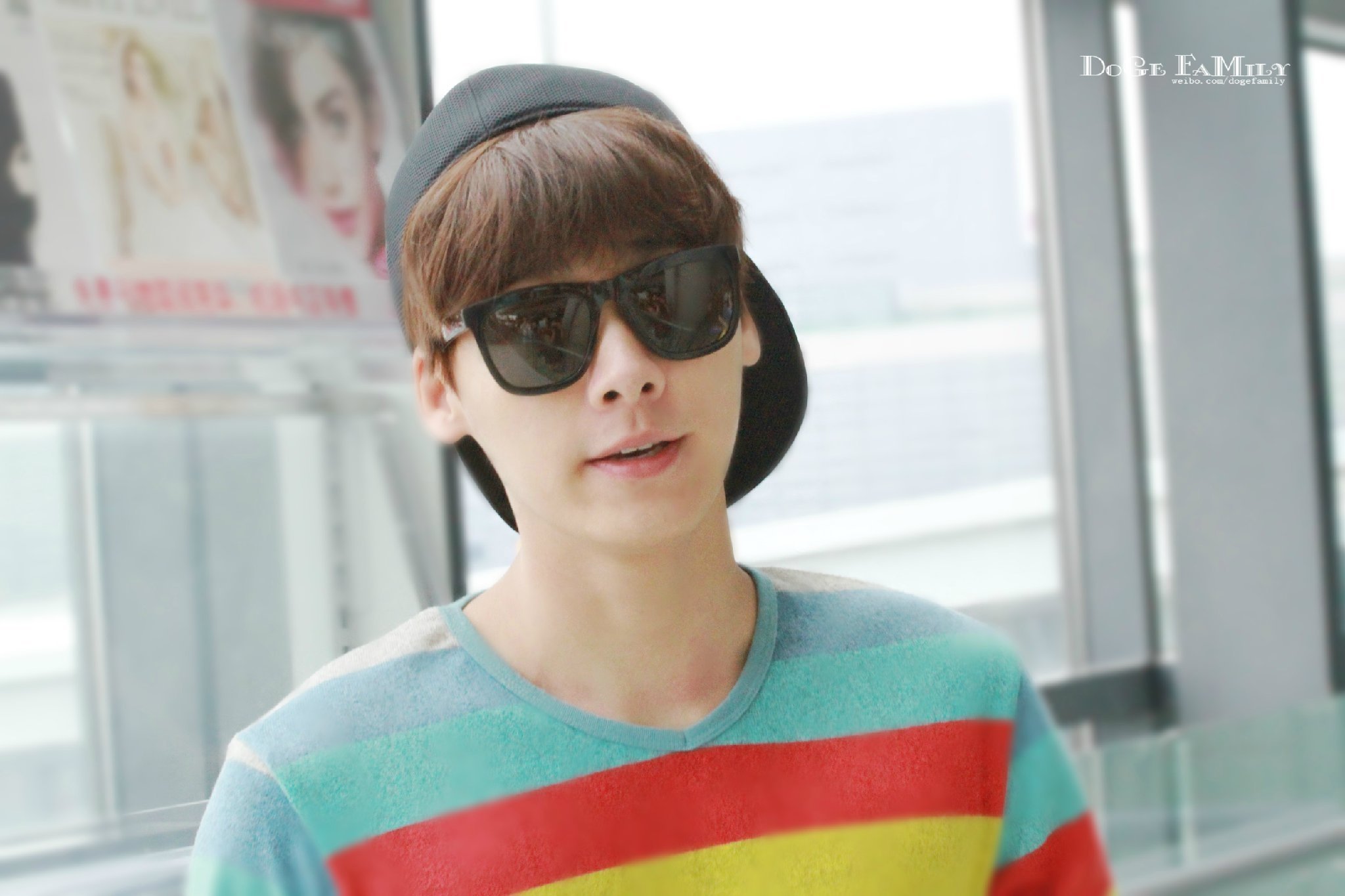 明星 帅哥 李易峰 国民校草