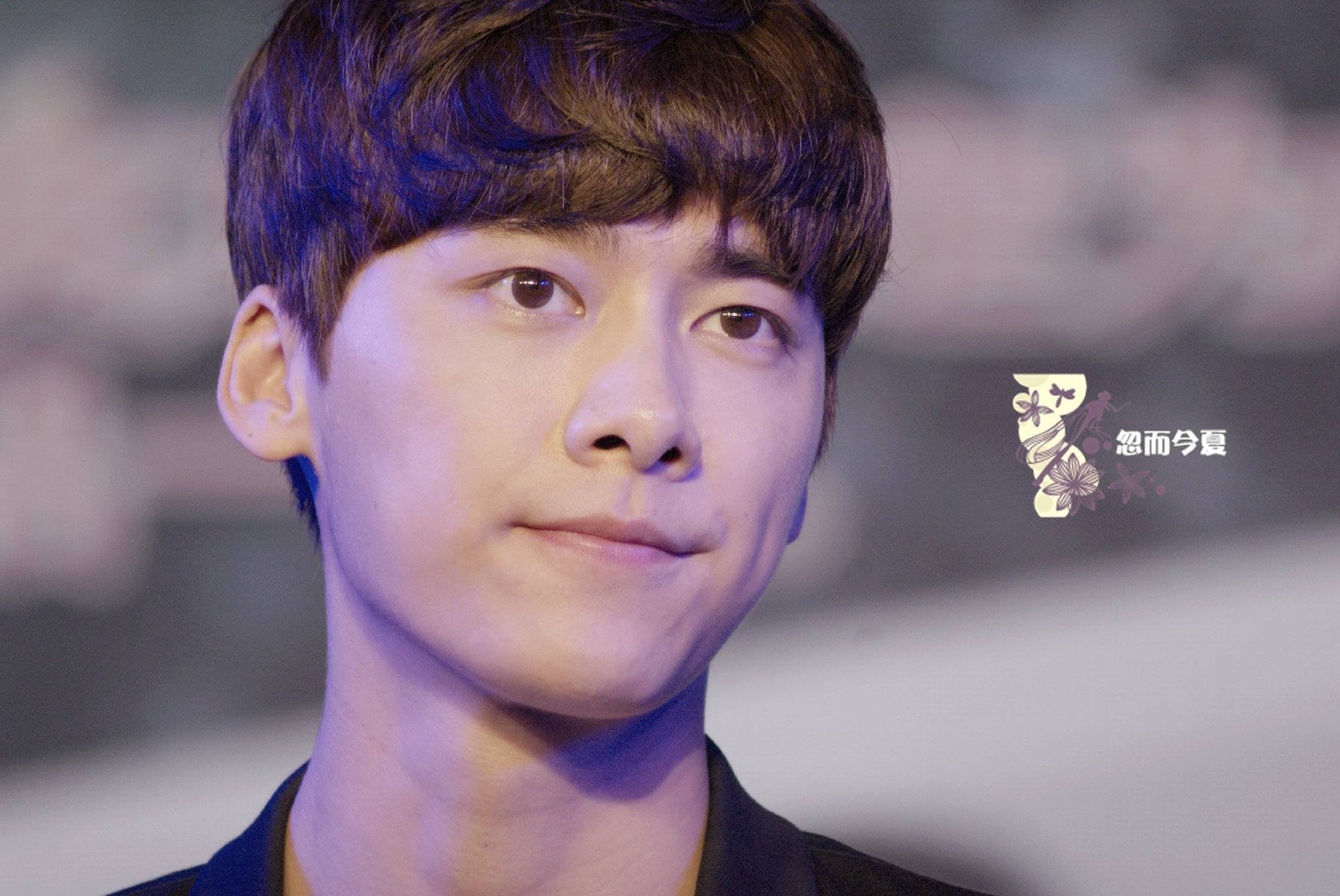 明星 帅哥 李易峰 国民校草