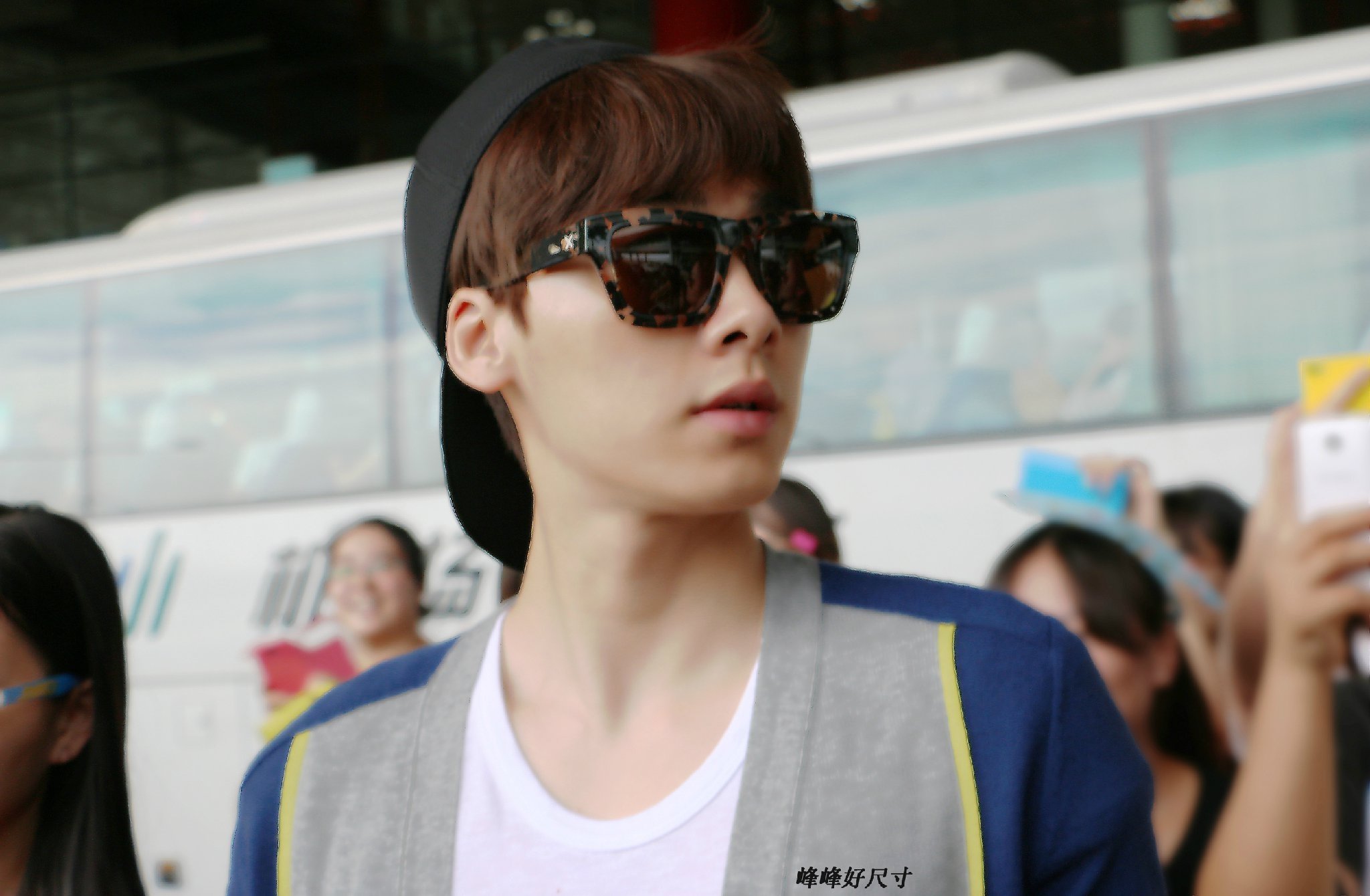 明星 帅哥 李易峰 国民校草