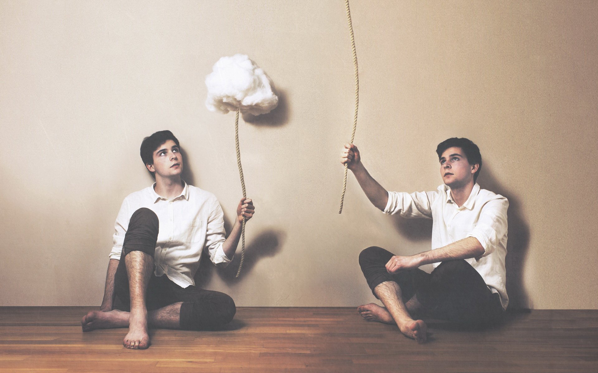 炫酷 特效   德国摄影师 Moritz Aust 100个白日梦